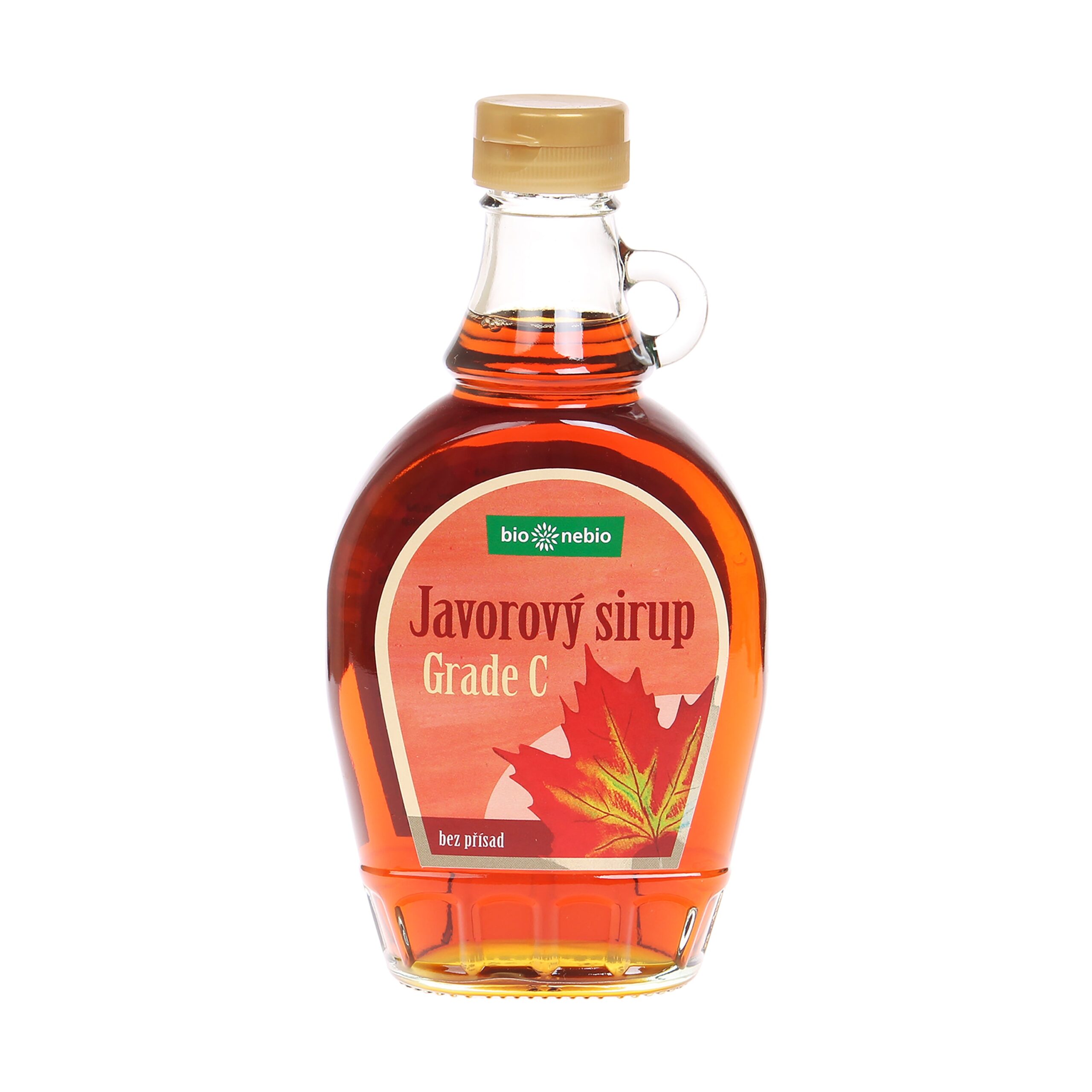 420151_Sirup_javorovy_100_Grade_C_250_ml_BIO_NEBIO-1 Sirup javorový 100 % Grade C 250 ml BIO NEBIO