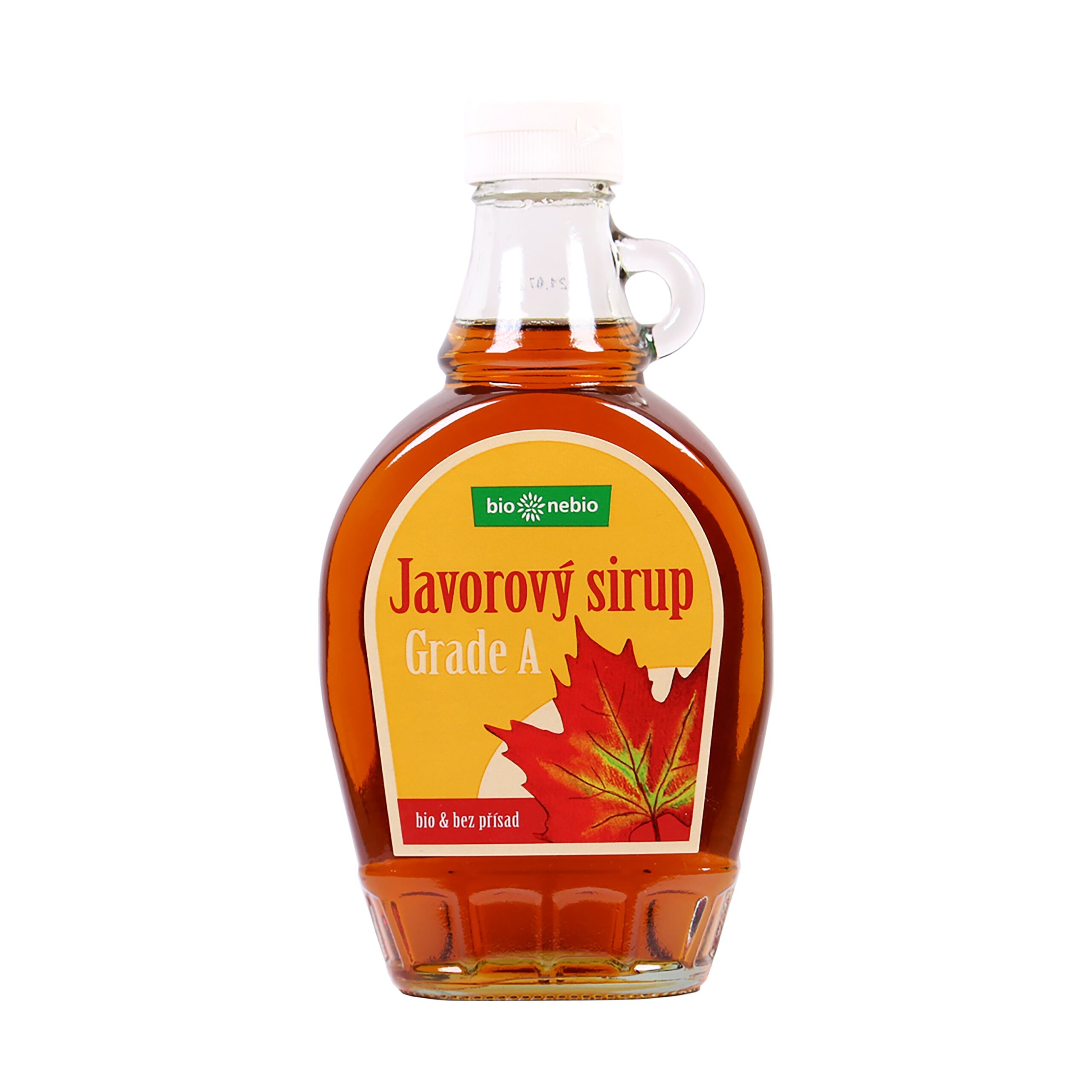 420153_Sirup_javorovy_100_Grade_A_250_ml_BIO_BIO_NEBIO-1 Sirup javorový 100 % Grade A 250 ml BIO BIO NEBIO