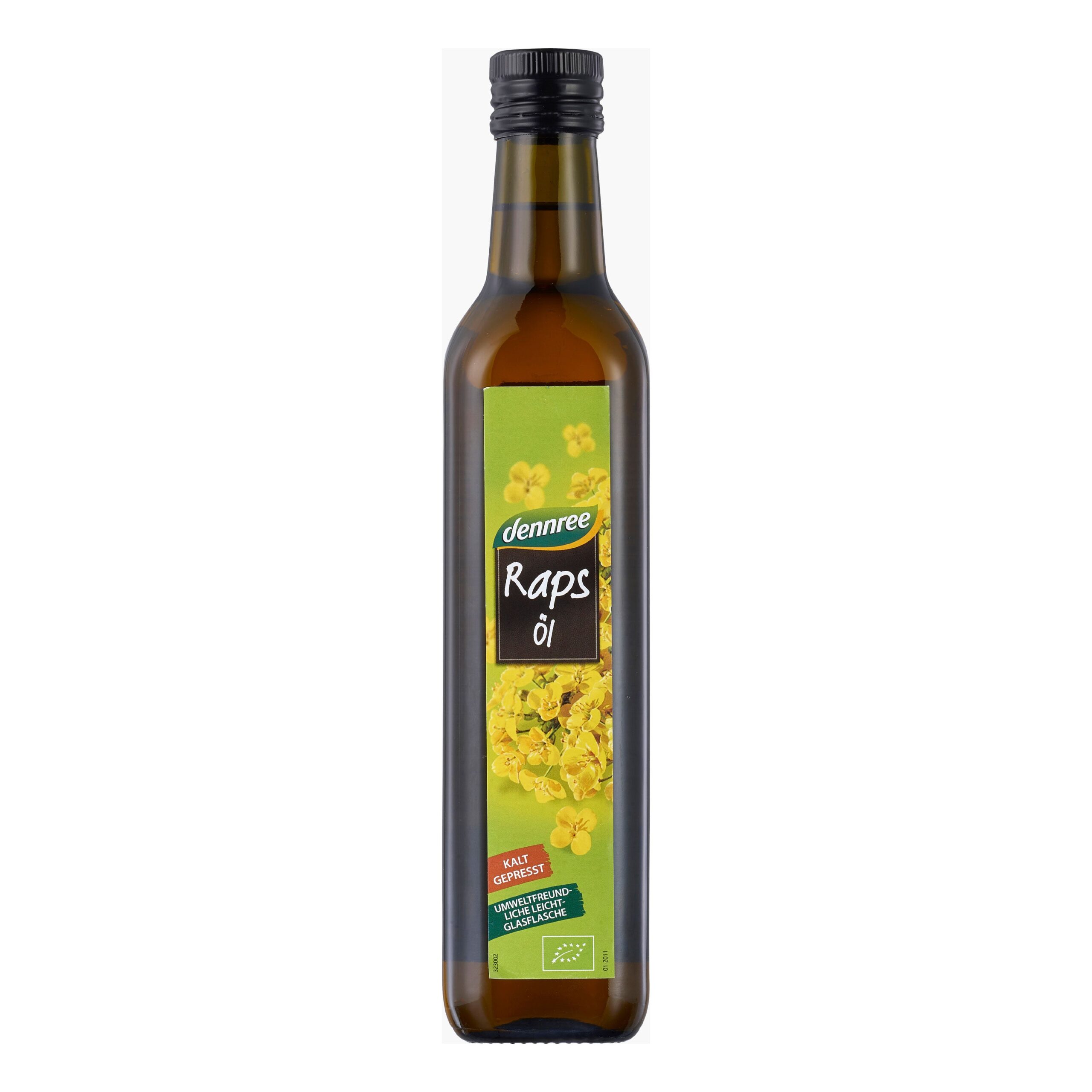 430148_Olej_repkovy_500_ml_BIO_DENNREE-1 Olej řepkový 500 ml BIO DENNREE