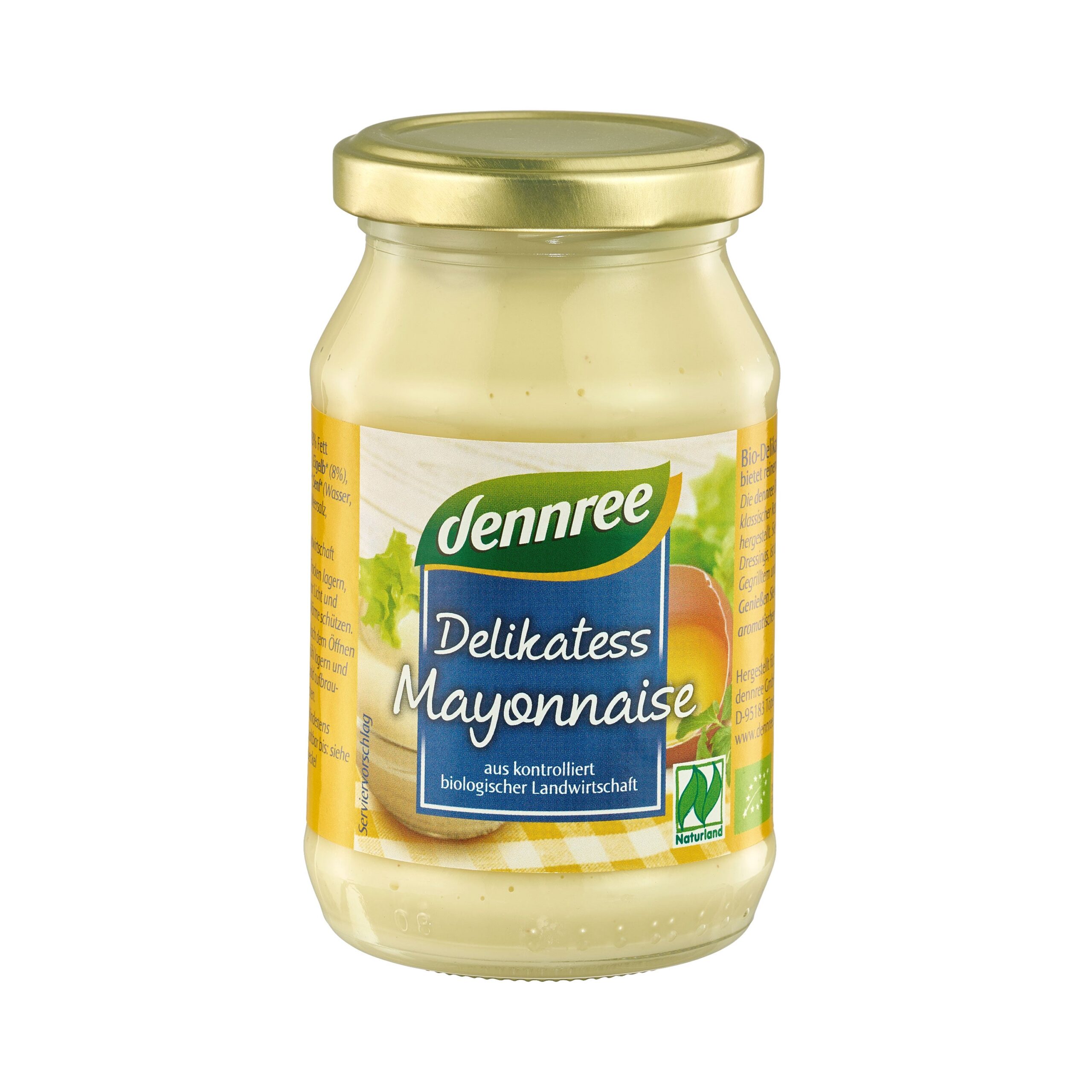 440194_Majoneza_250_ml_BIO_DENNREE-1 Majonéza 250 ml BIO DENNREE