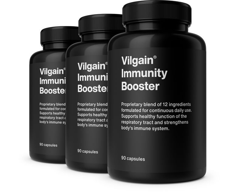 45620db1-9aee-473c-8e6f-cfc7ea5325ae Vilgain Immunity Booster – 3× 90 kapslí