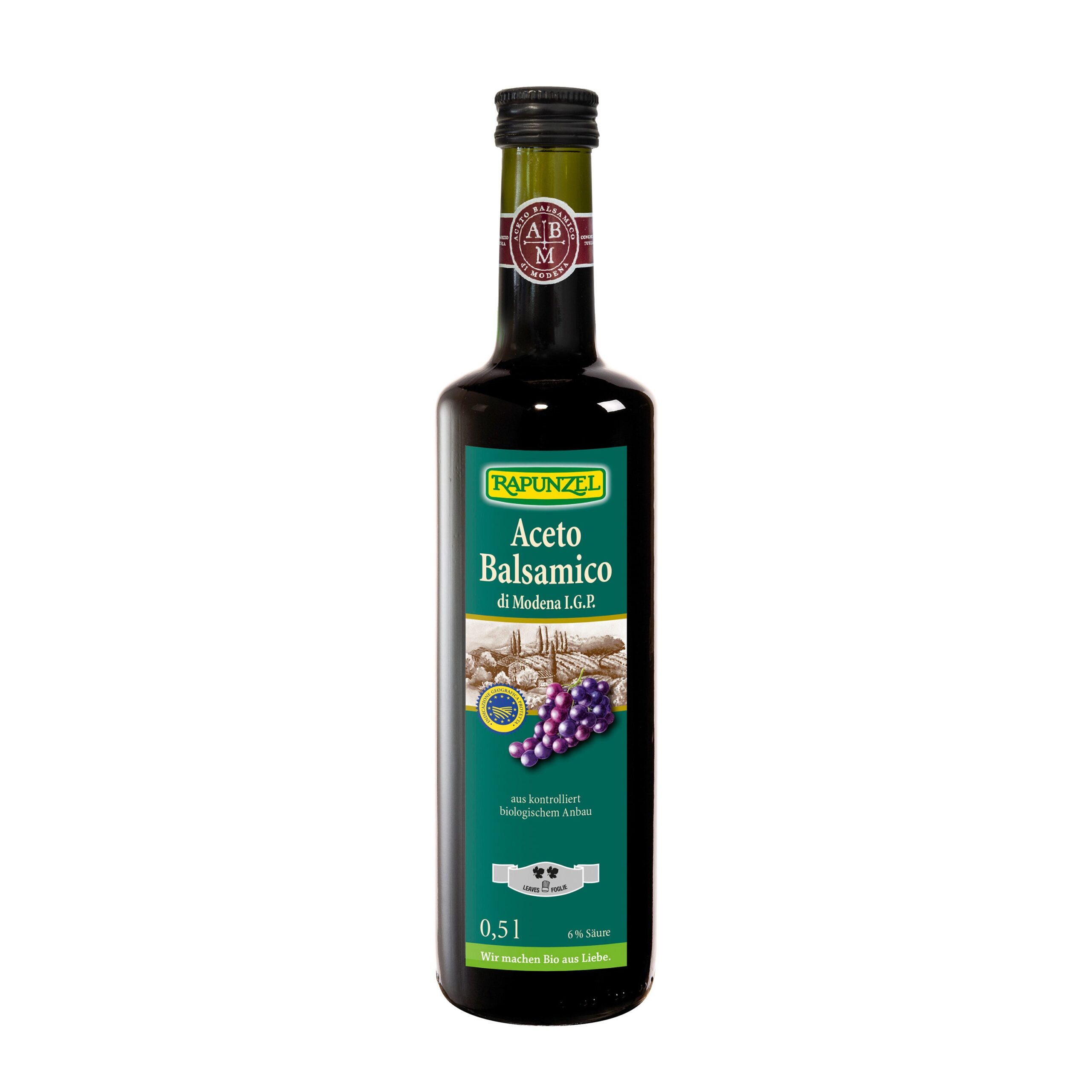 461027_Ocet_balsamikovy_Rustico_500_ml_BIO_RAPUNZEL-1 Ocet balsamikový Rustico 500 ml BIO RAPUNZEL