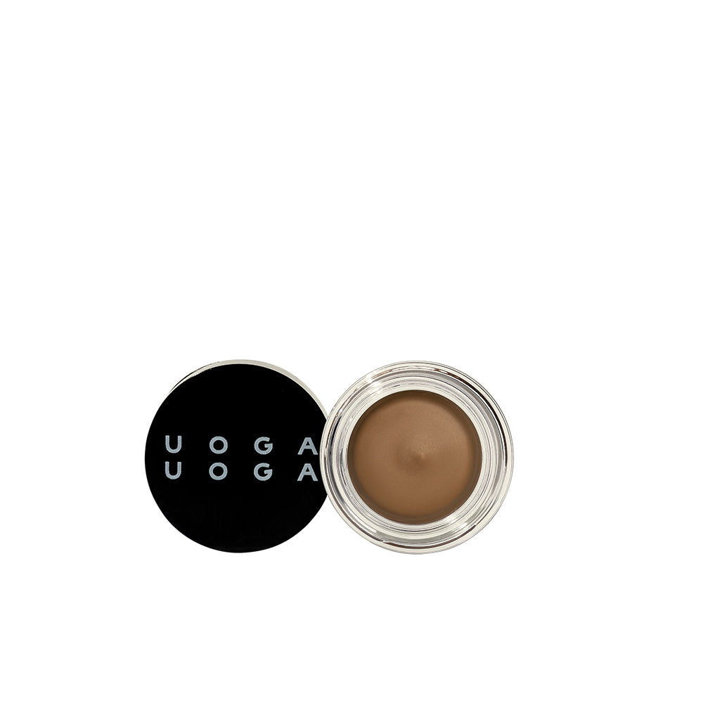 4779040217681_1 Uoga Uoga Krémová pomáda na obočí (2,5 ml) - 797 Pebbles & Salt - Blonde - 3 odstíny pro opticky hustější obočí
