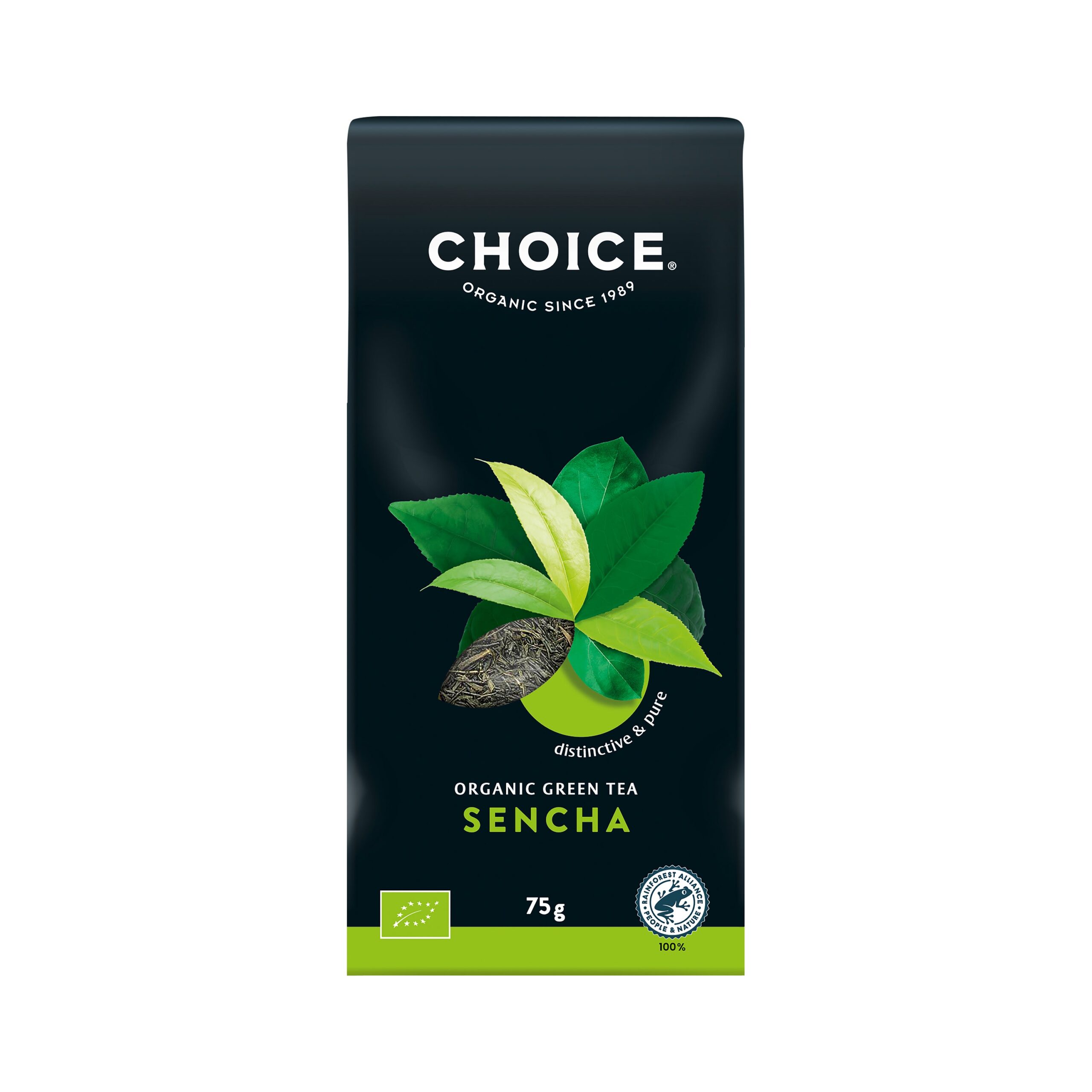 510501_Caj_zeleny_sypany_Sencha_75_g_BIO_CHOICE-1 Čaj zelený sypaný Sencha 75 g BIO CHOICE