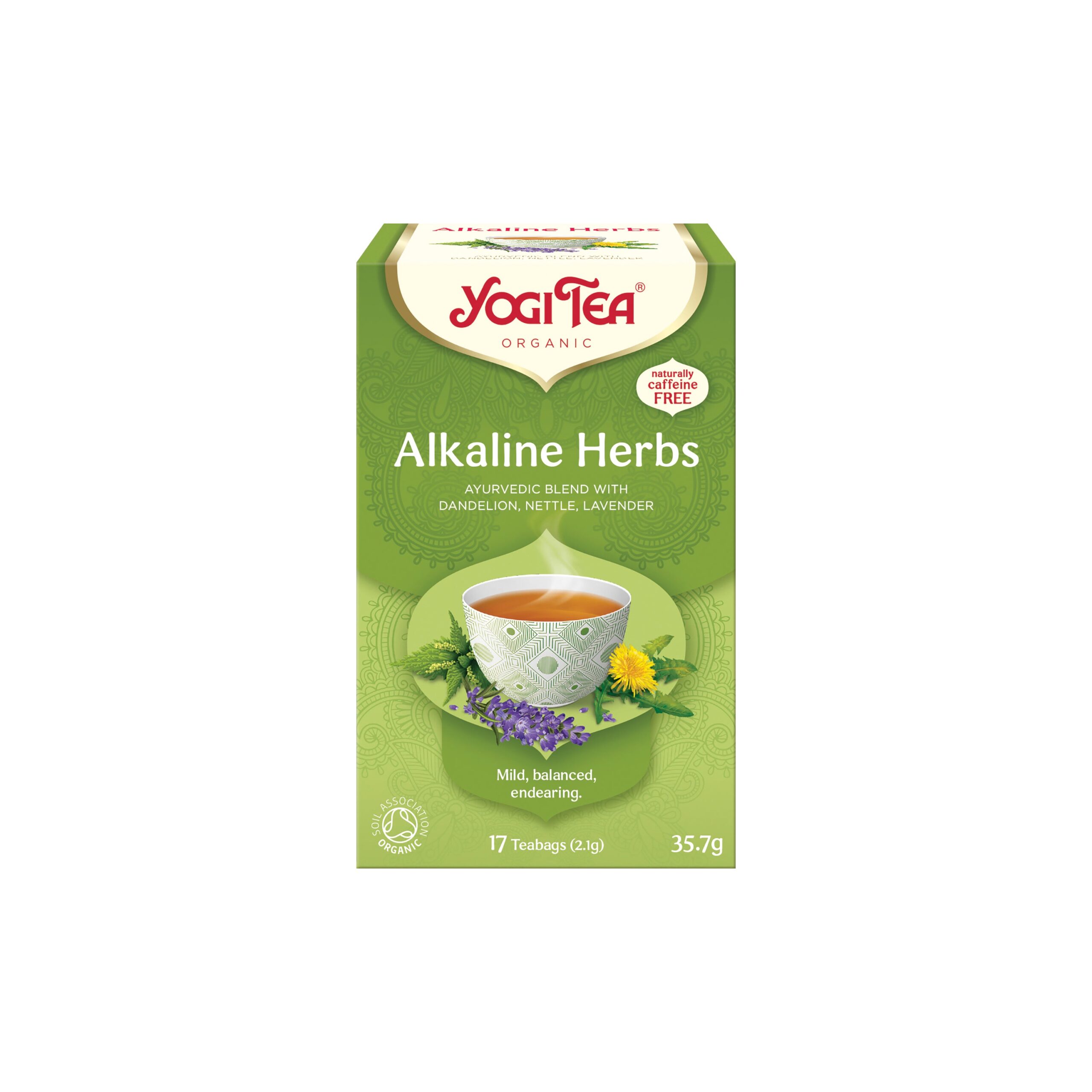 510528_Caj_Zasadite_bylinky_17_sacku_35_7_g_BIO_YOGI_TEA-1 Čaj Zásadité bylinky 17 sáčků 35,7 g BIO YOGI TEA