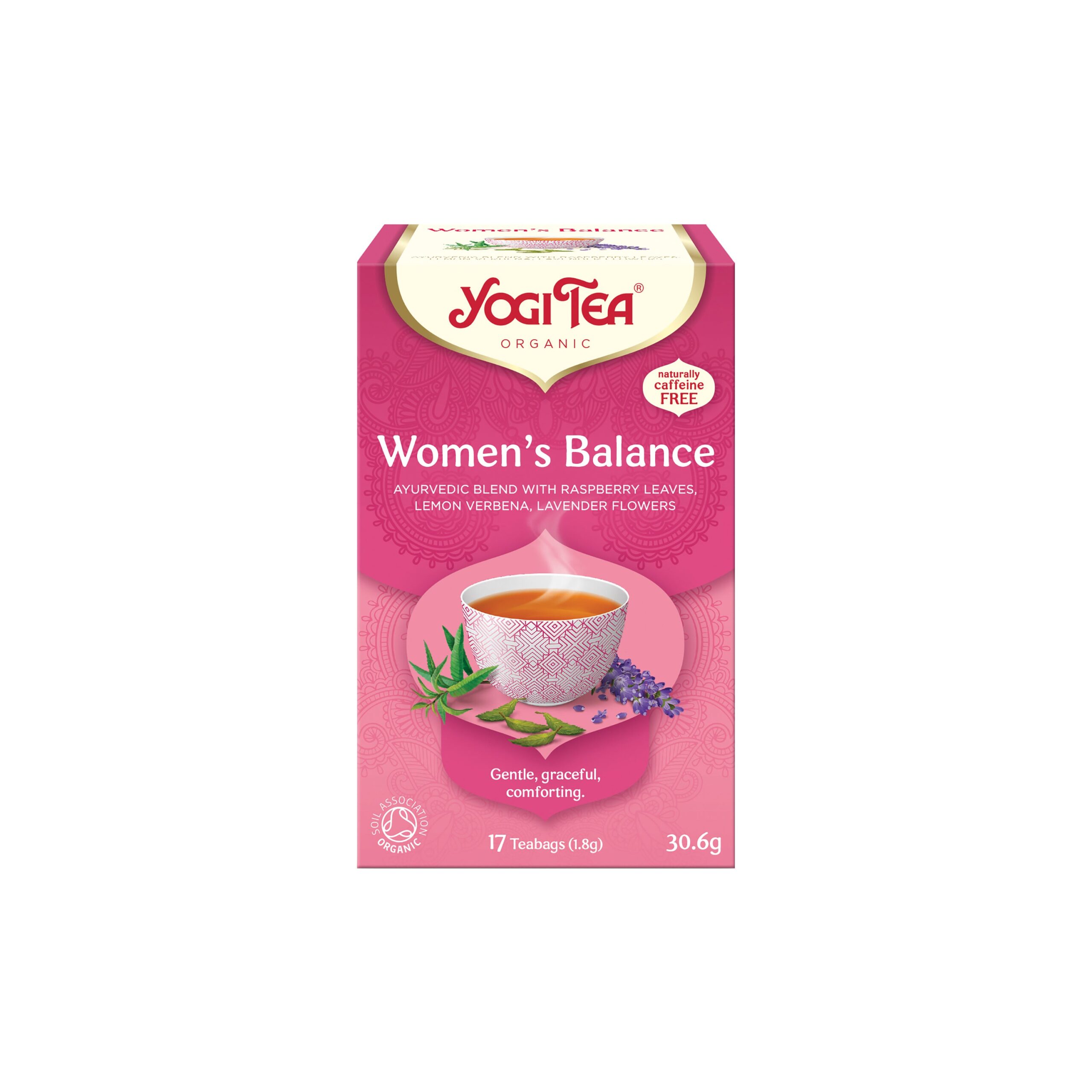 510556_Caj_Rovnovaha_zeny_17_sacku_30_6_g_BIO_YOGI_TEA-1 Čaj Rovnováha ženy 17 sáčků 30,6 g BIO YOGI TEA