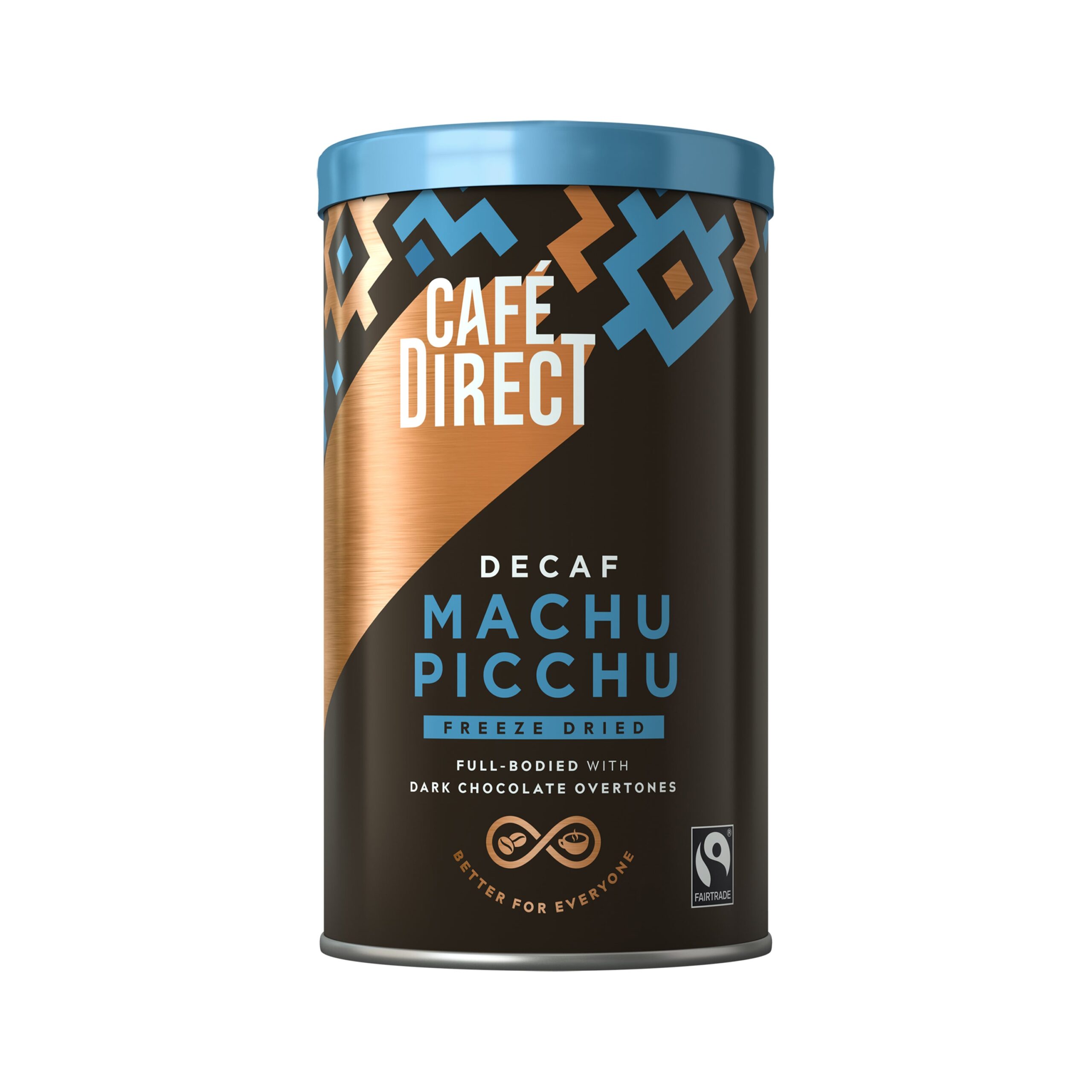 520032_Kava_instantni_bez_kofeinu_Machu_Picchu_SCA_100_g_CAFEDIRECT-1 Káva instantní bez kofeinu Machu Picchu SCA 100 g CAFÉDIRECT