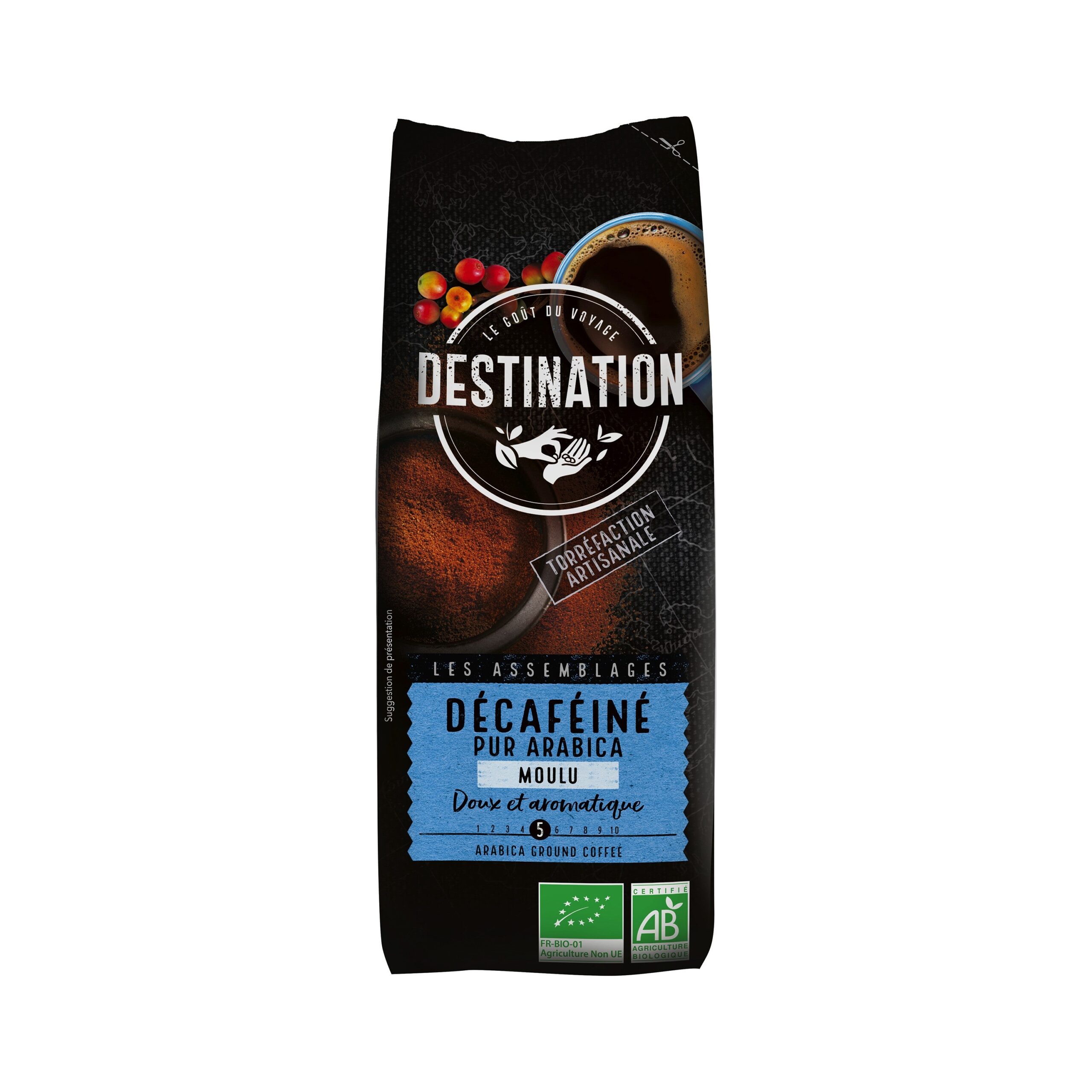520044_Kava_mleta_bez_kofeinu_100_Arabika_250_g_BIO_DESTINATION-1 Káva mletá bez kofeinu 100 % Arabika 250 g BIO DESTINATION