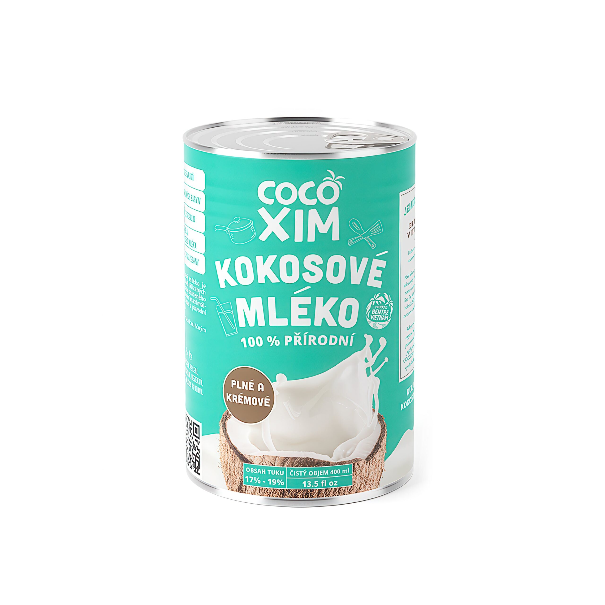 530075_Mleko_kokosove_na_vareni_plech_17-19_400_ml_COCOXIM-1 Mléko kokosové na vaření plech 17-19 % 400 ml COCOXIM