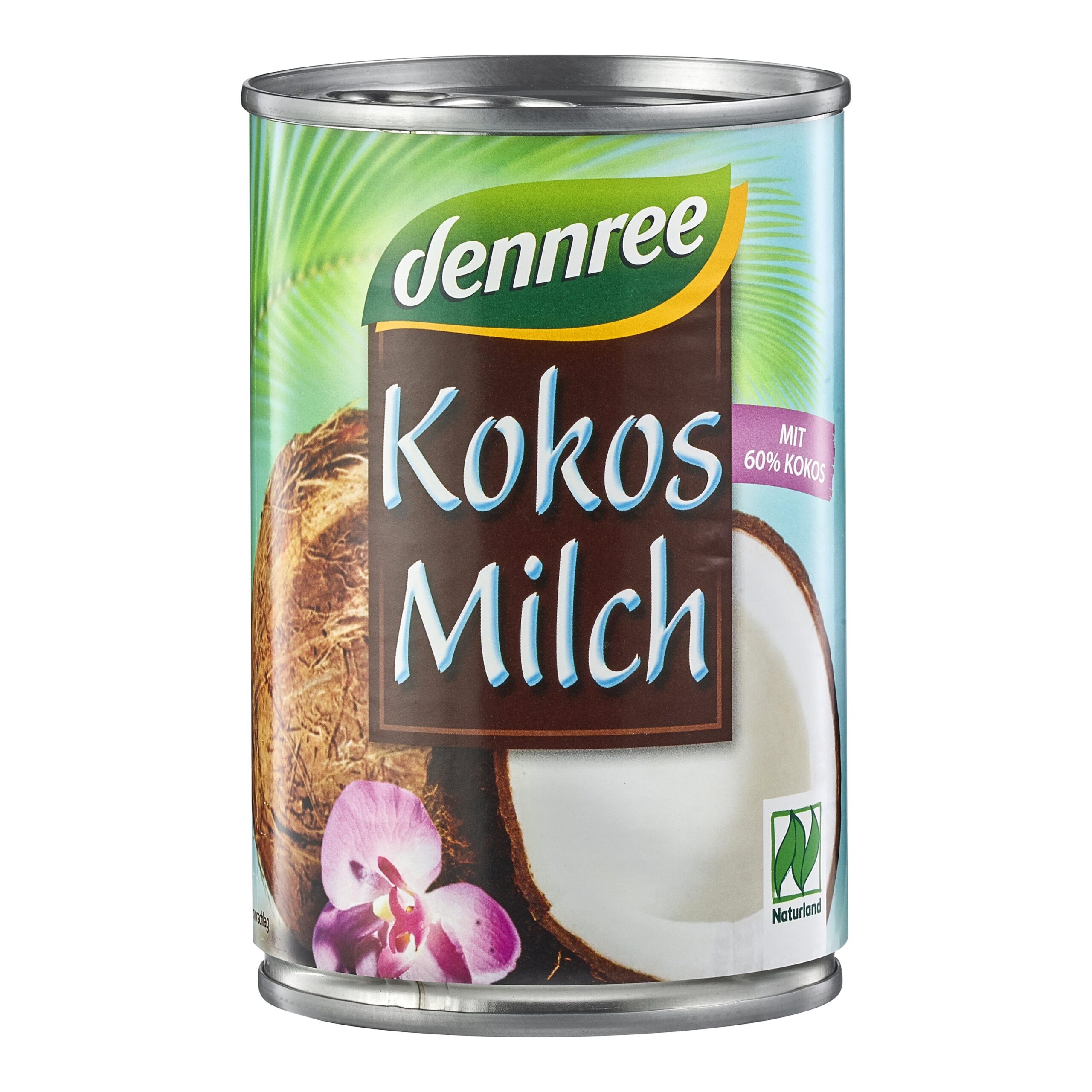 531144_Napoj_kokosovy_400_ml_BIO_DENNREE_-1 Krém kokosový 22 % tuku 400 ml BIO DENNREE