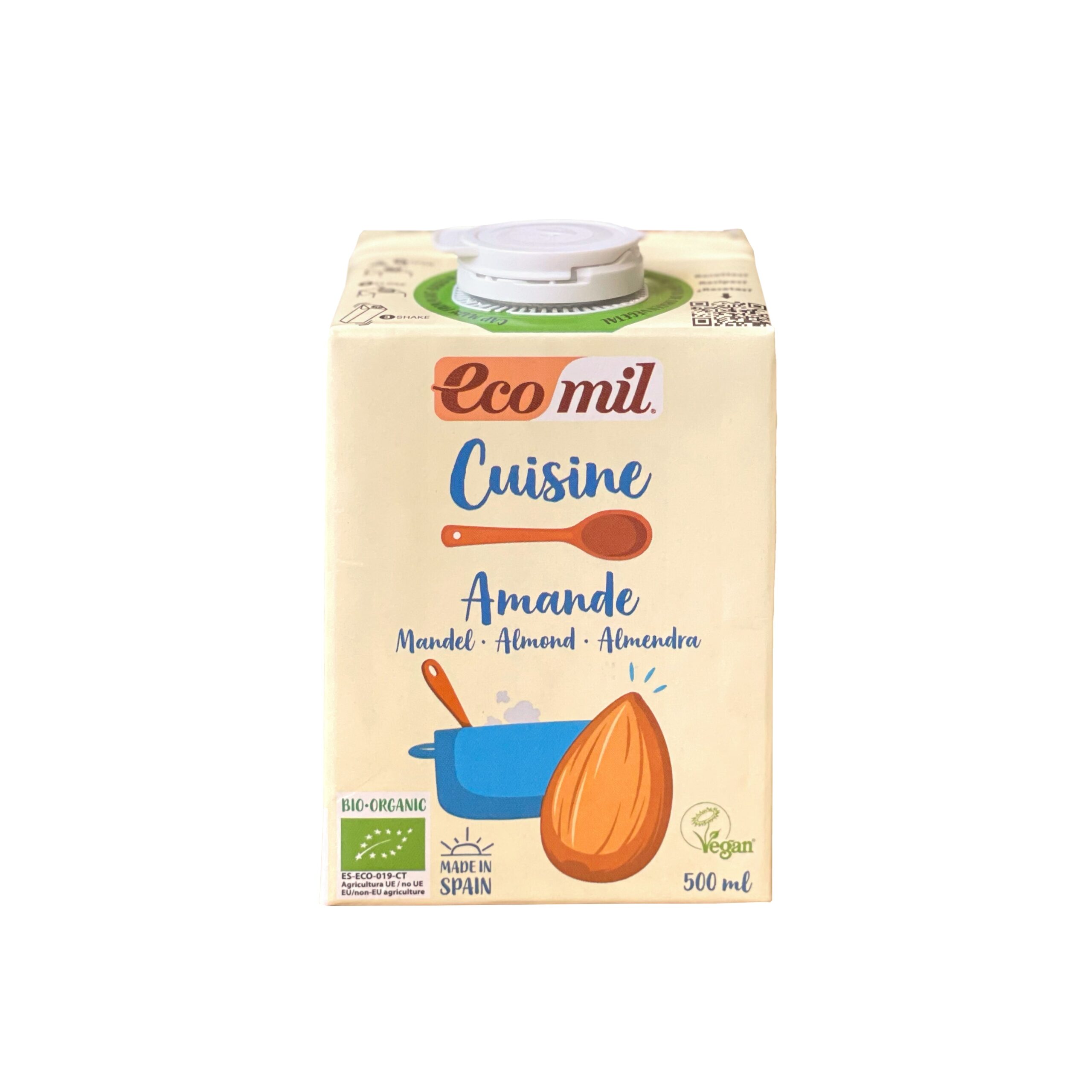 531156_Krem_mandlovy_na_vareni_500_ml_BIO_ECOMIL-1 Krém mandlový na vaření 500 ml BIO ECOMIL
