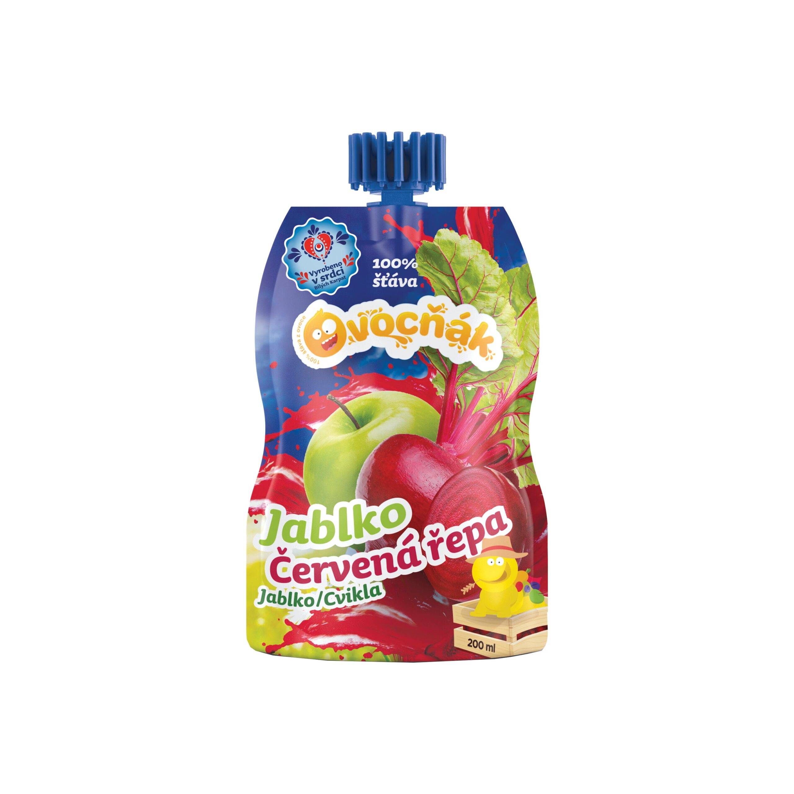 552079_Most_ovocny_jablko-cervena_repa_200_ml_OVOCNAK-1 Mošt ovocný jablko-červená řepa 200 ml OVOCŇÁK