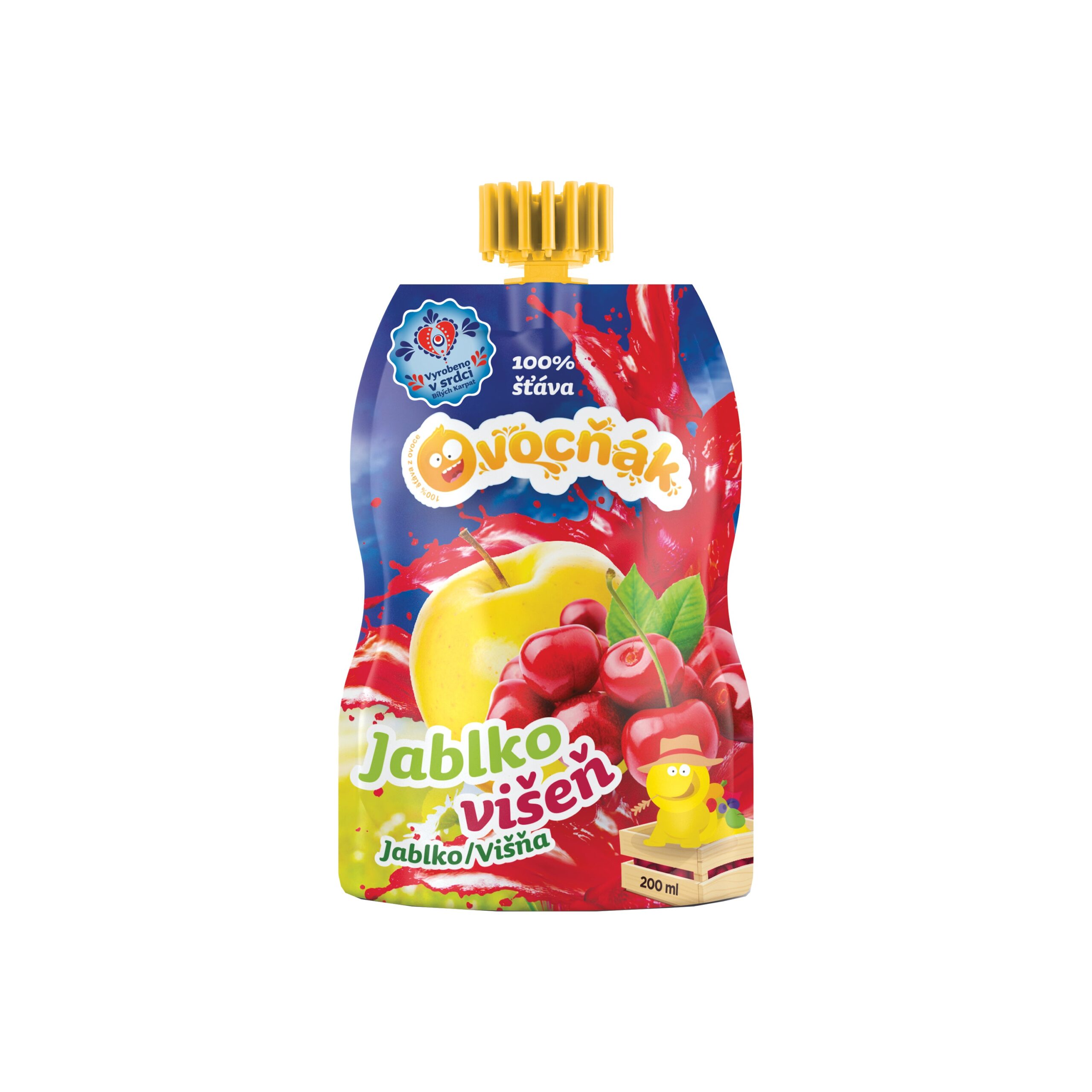 552081_Most_ovocny_jablko-visen_200_ml_OVOCNAK-1 Mošt ovocný jablko-višeň 200 ml OVOCŇÁK