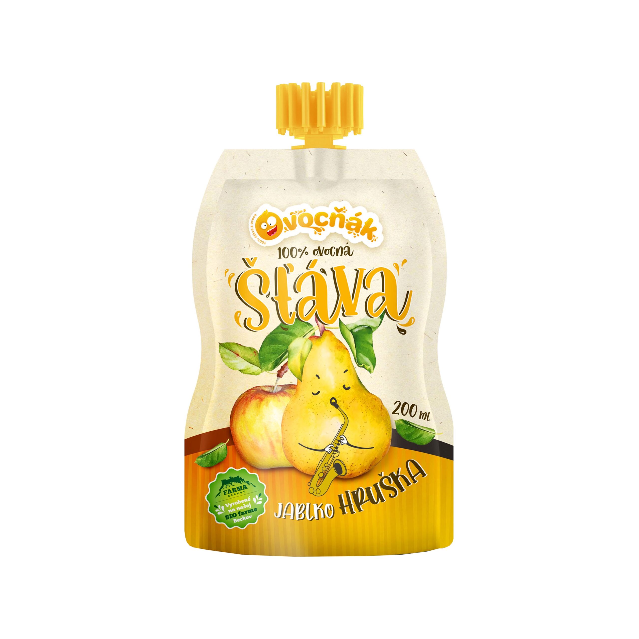 552103_Most_ovocny_jablko-hruska_200_ml_OVOCNAK-1 Mošt ovocný jablko-hruška 200 ml OVOCŇÁK