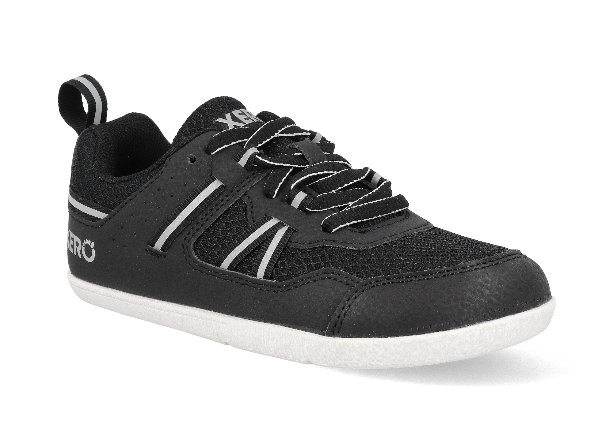 56963_proy-bkwh-barefoot-detske-tenisky-xero-shoes-prio-youth-black-white-1 Barefoot dětské tenisky Xero shoes - Prio Youth Black / White černé Velikost: 32, Délka boty: 200, Šířka boty: 80