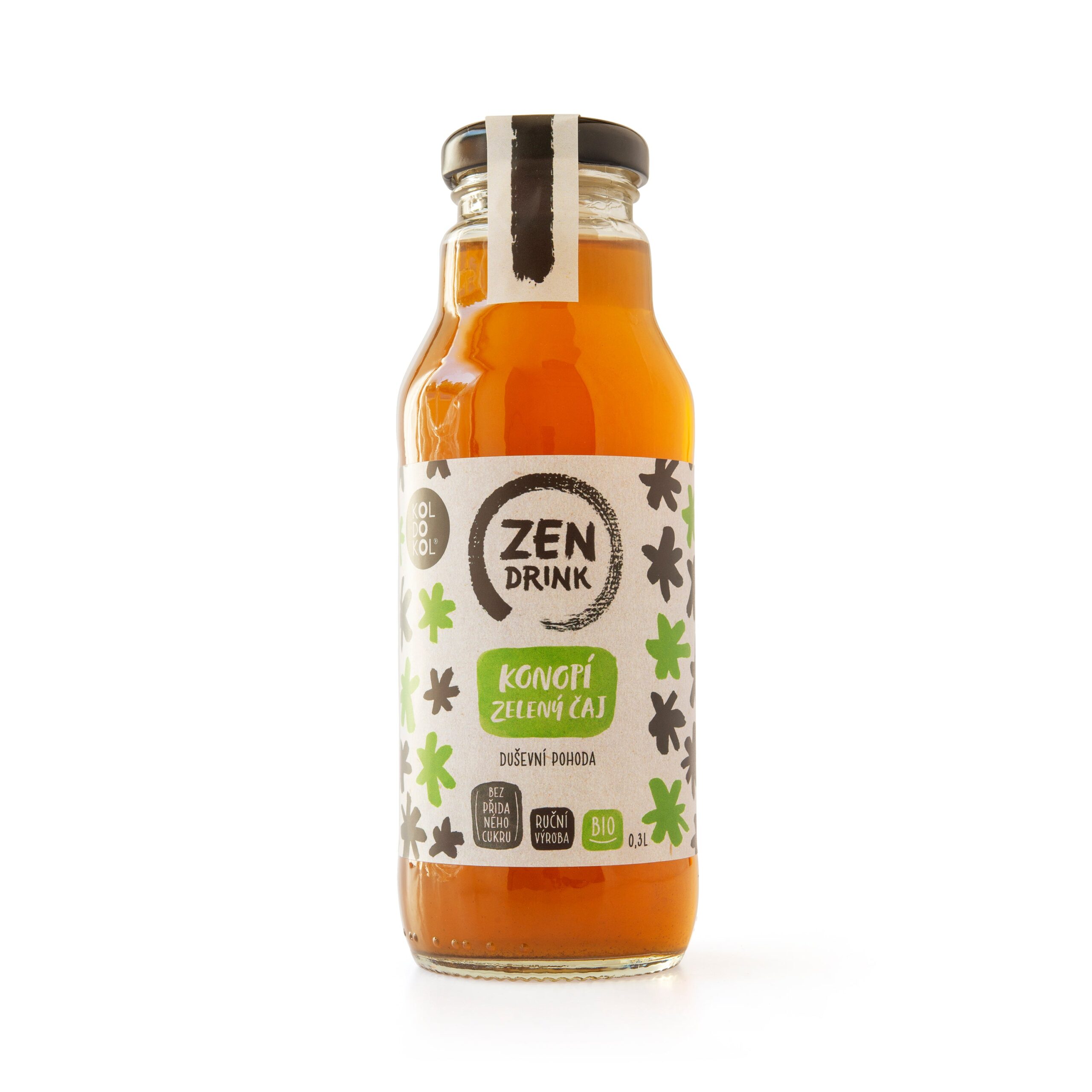 570077_Napoj_ZEN_zeleny_caj_a_konopi_300_ml_BIO_KOLDOKOL-1 Nápoj ZEN zelený čaj a konopí 300 ml BIO KOLDOKOL