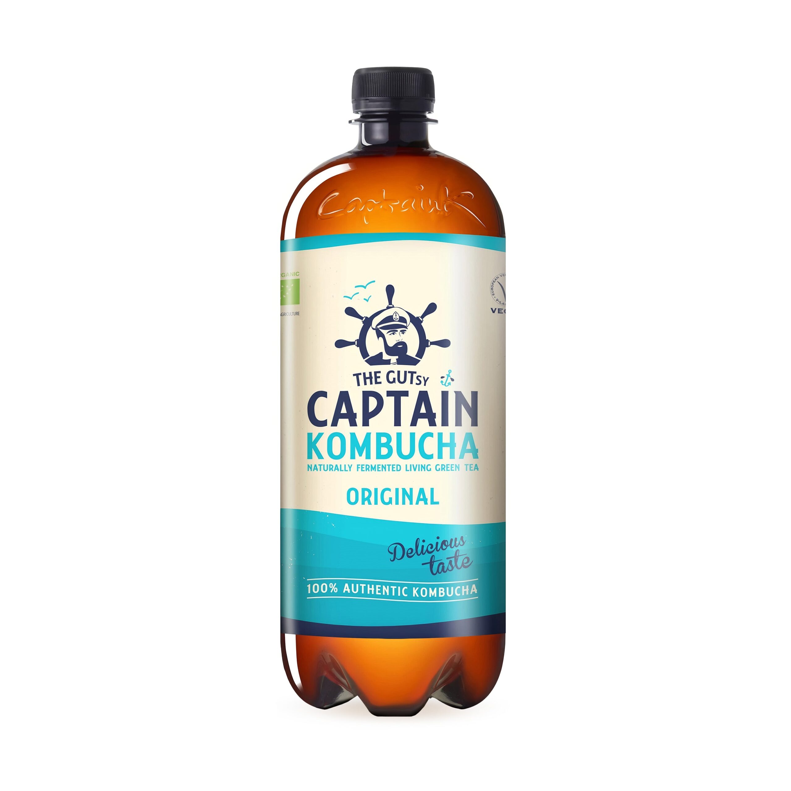 570084_Captain_kombucha_original_1_l_BIO_THE_GUTSY-1 Captain kombucha original 1 l BIO THE GUTSY