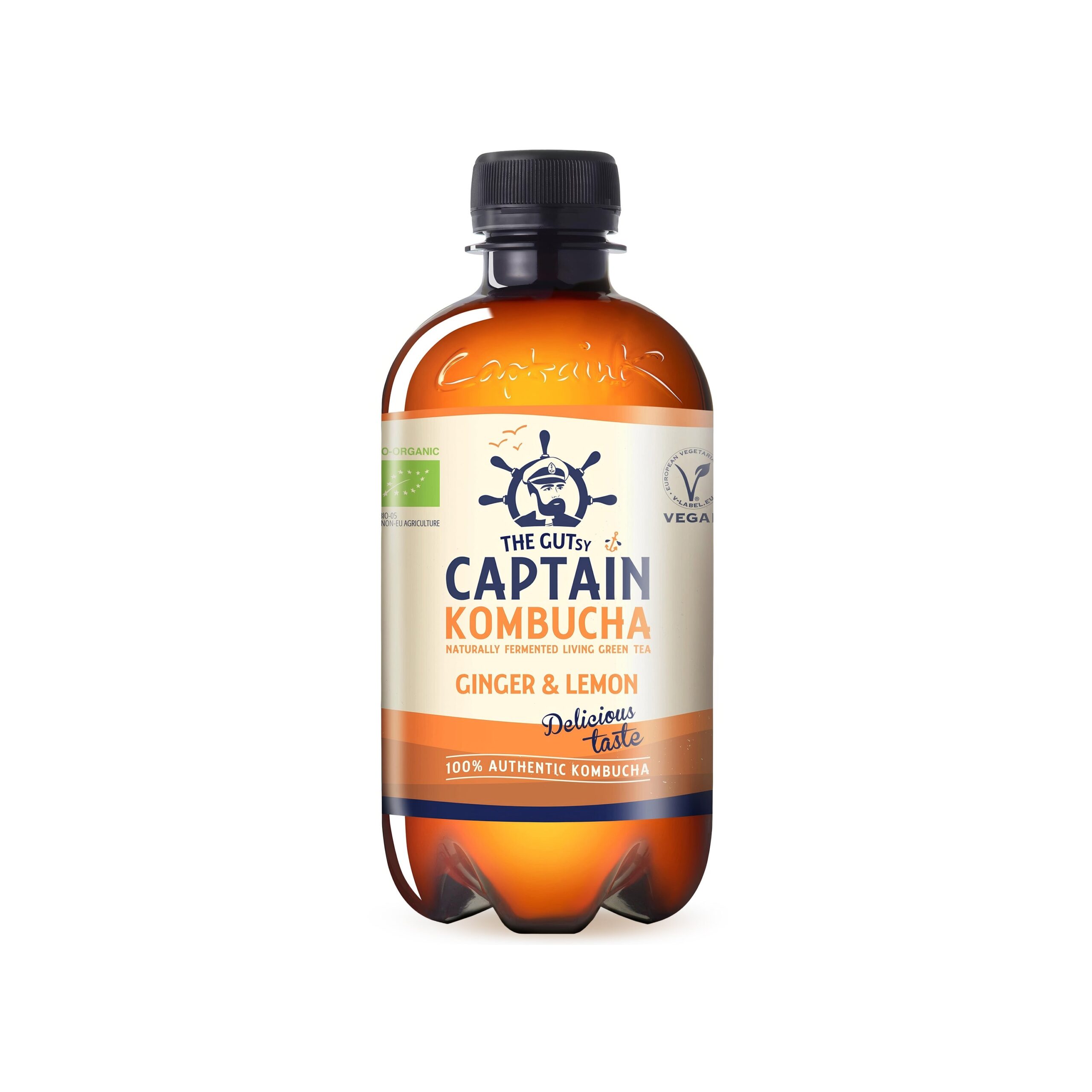 570085_Captain_kombucha_zazvor_a_citron_400_ml_BIO_THE_GUTSY-1 Captain kombucha zázvor a citron 400 ml BIO THE GUTSY