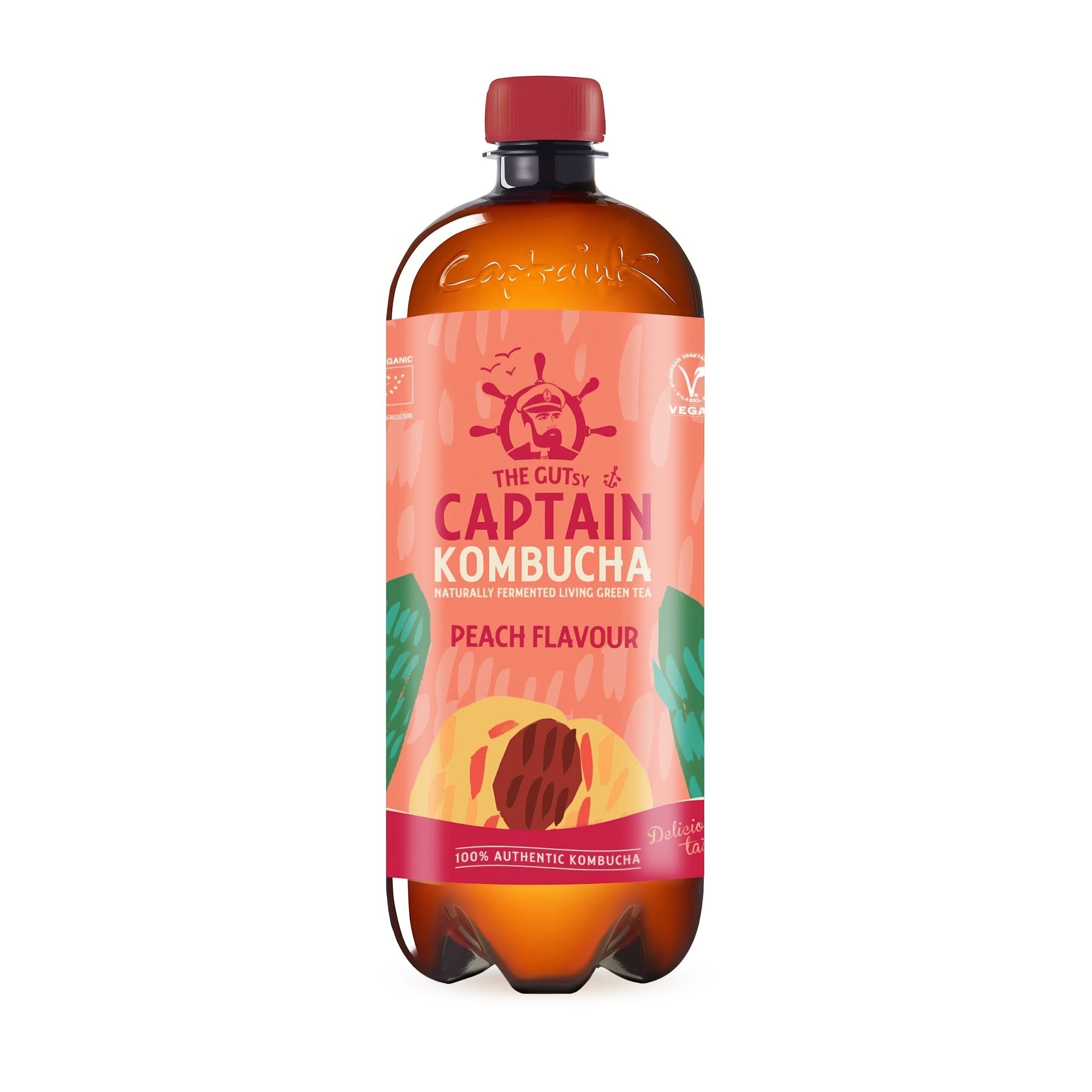 570090_Captain_kombucha_broskev_1_l_BIO_THE_GUTSY-1 Captain kombucha broskev 1 l BIO THE GUTSY