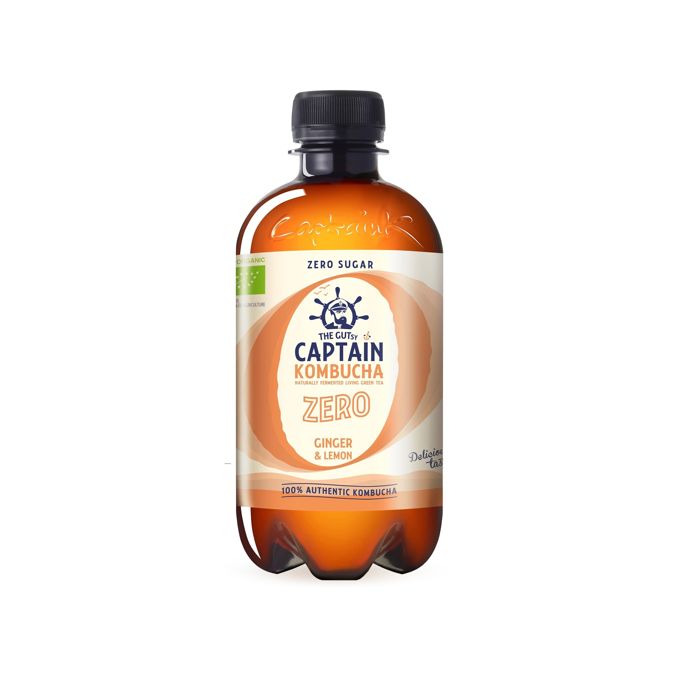 570092_Captain_kombucha_zazvor_a_citron_ZERO_400_ml_BIO_THE_GUTSY-1 Captain kombucha zázvor a citron ZERO 400 ml BIO THE GUTSY