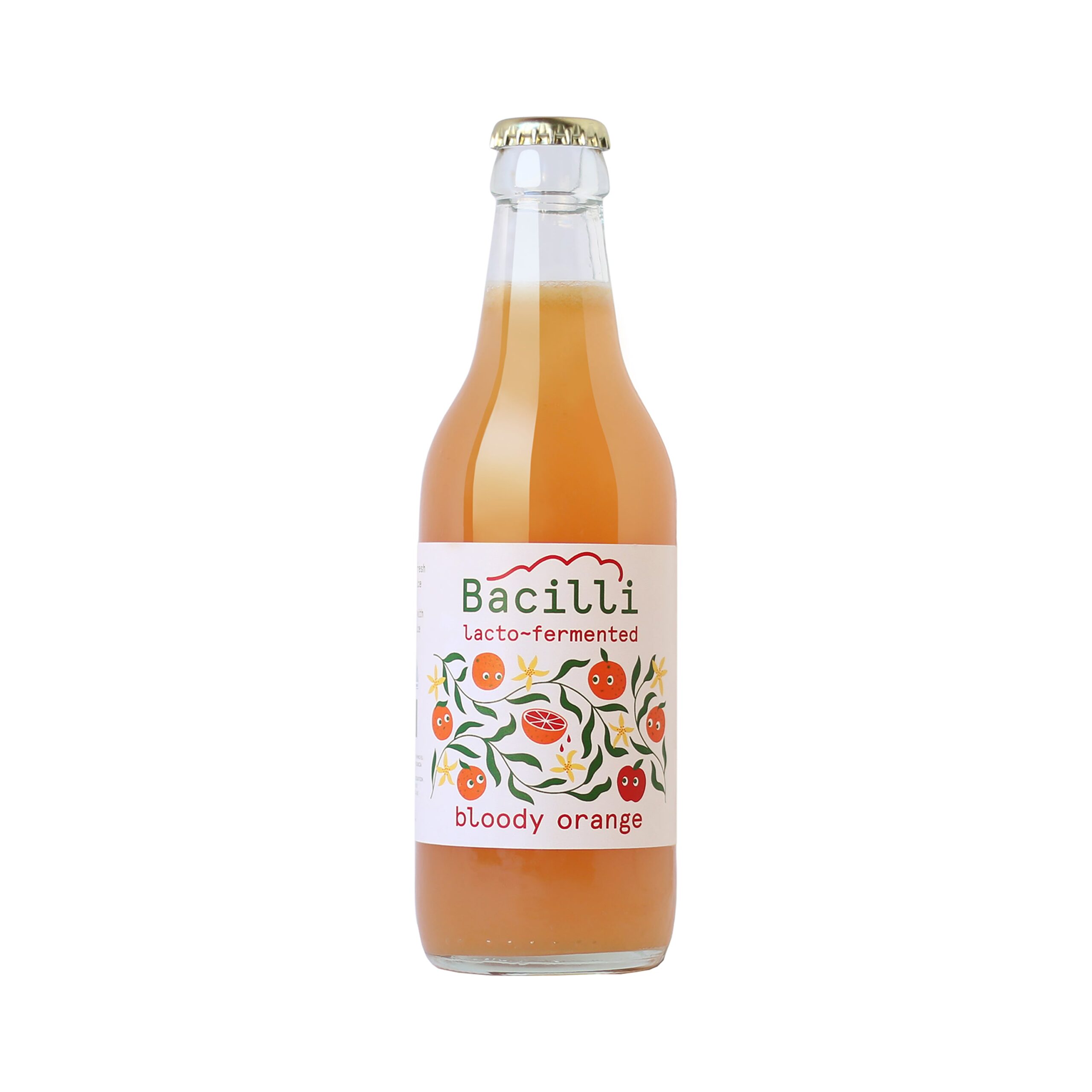 570109_Limonada_fermentovana_Bloody_orange_330_ml_BIO_BACILLI-1 Bacilli Limonáda fermentovaná BIO - Bloody orange (330 ml)