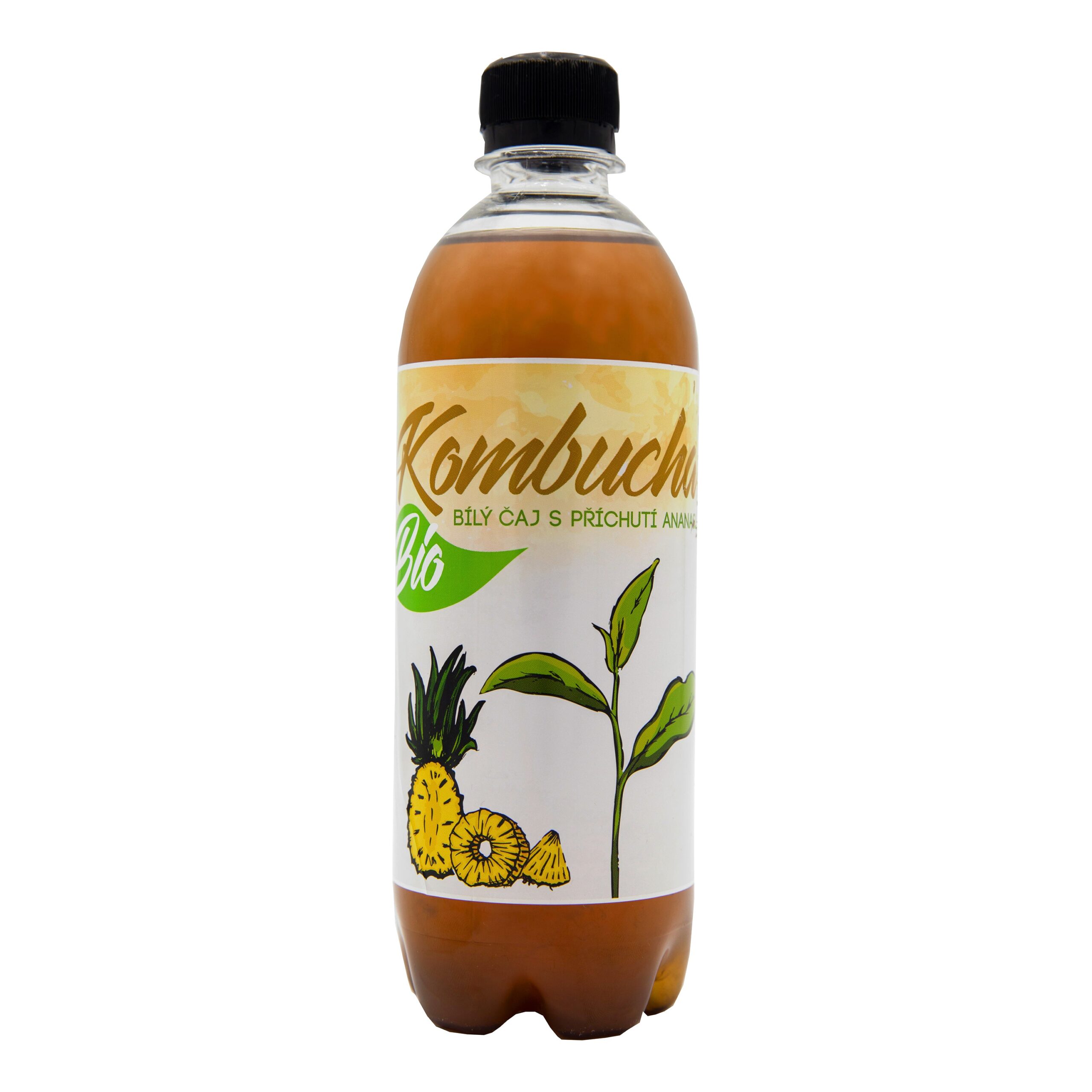 572058_Kombucha_z_bileho_caje_Ananas_500_ml_STEVIKOM-1 Kombucha z bílého čaje Ananas 500 ml BIO STEVIKOM