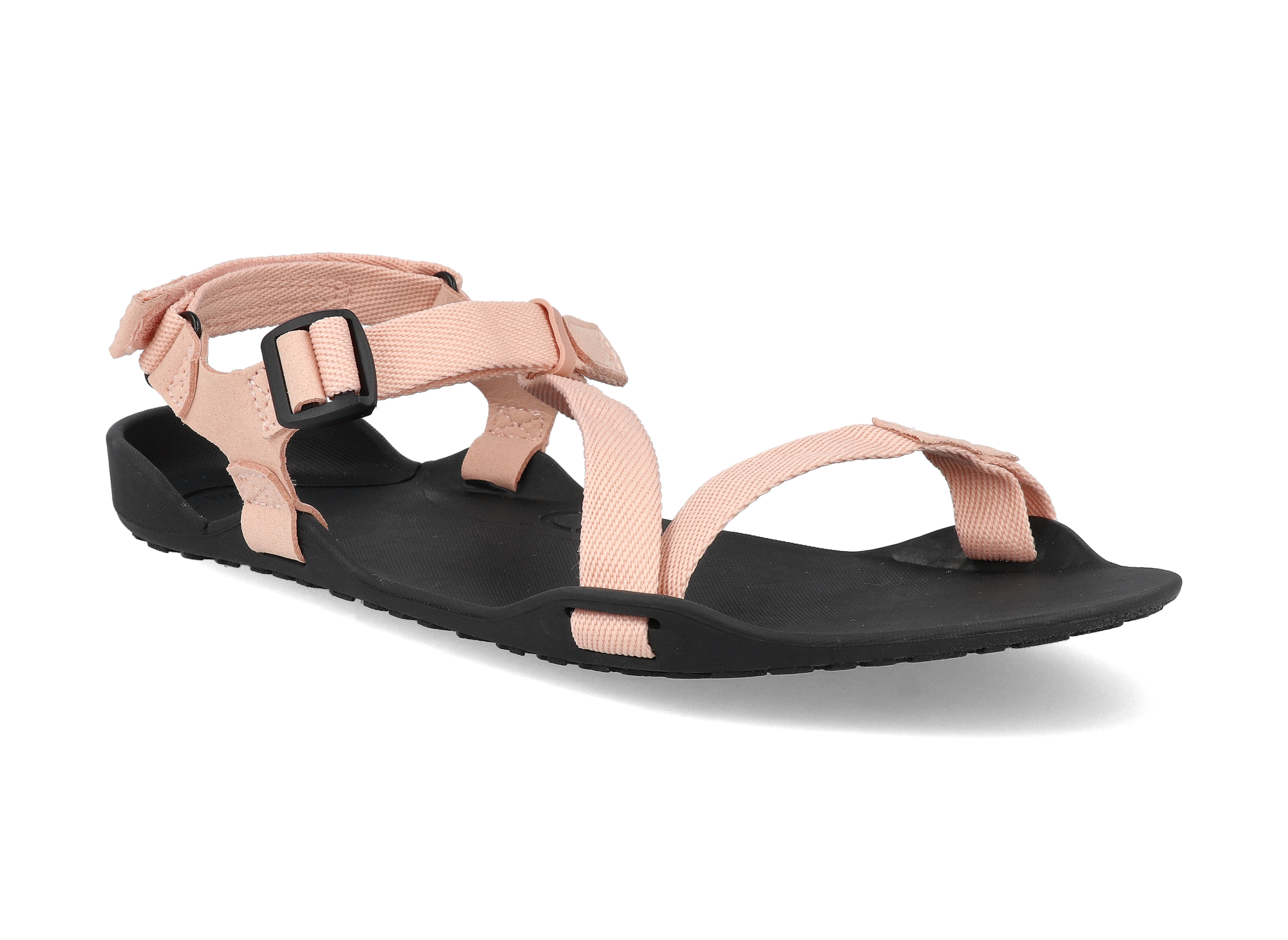 57695_zkw-pksd-barefoot-damske-sandaly-xero-shoes-z-trek-pink-sand-1 Barefoot dámské sandály Xero shoes - Z-Trek Pink Sand světle růžové Velikost: 35.5, Délka boty: 228, Šířka boty: 96