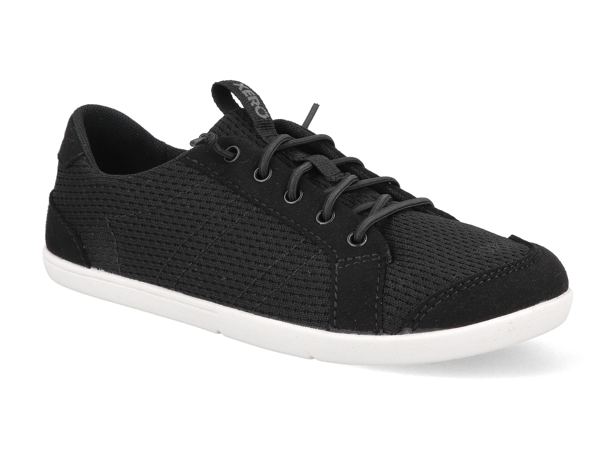 57710_dly-blck-barefoot-detske-tenisky-xero-shoes-dillon-knit-youth-black-1 Barefoot dětské tenisky Xero shoes - Dillon Knit Youth Black černé Velikost: 36, Délka boty: 230, Šířka boty: 86