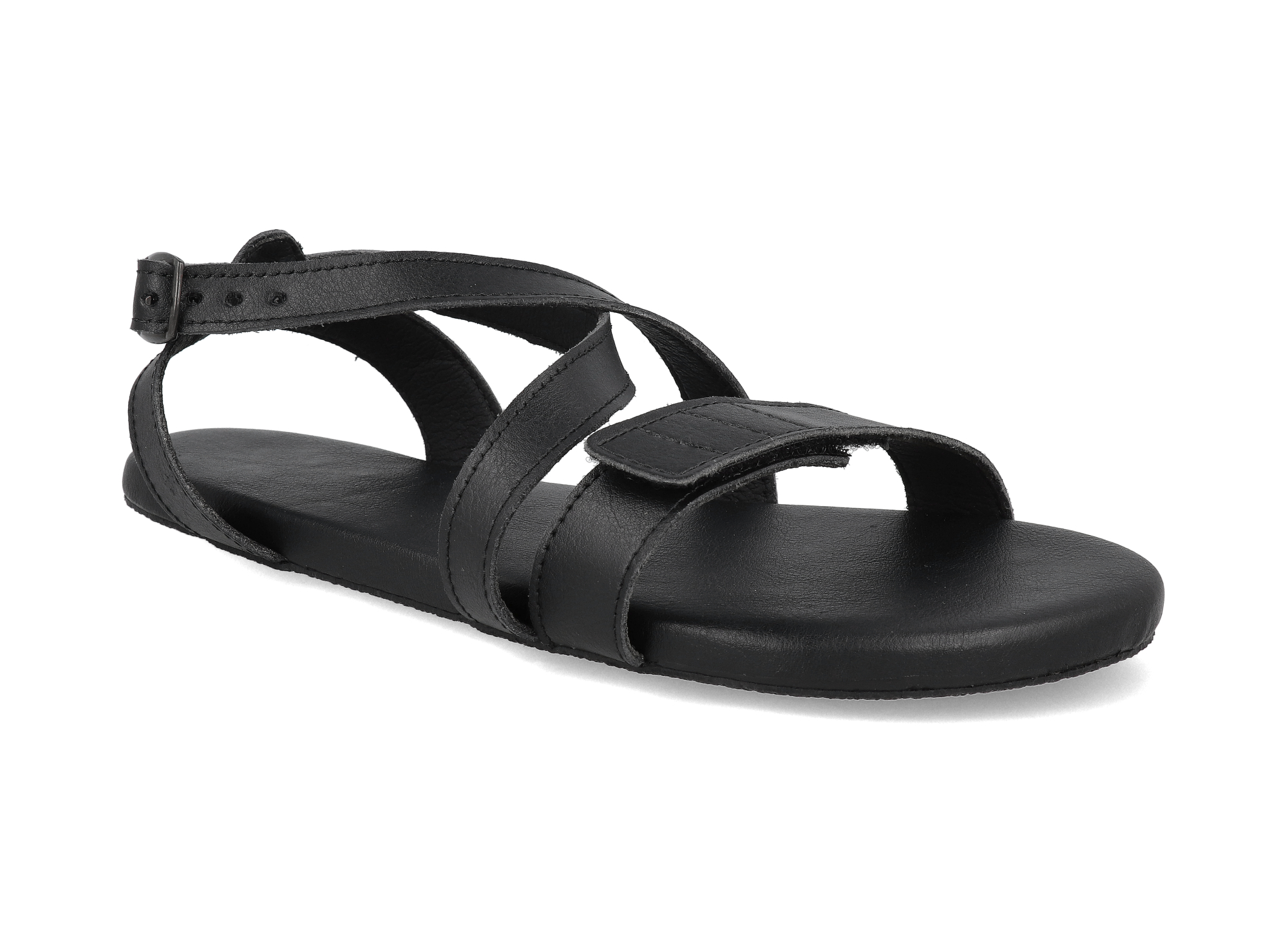 57803-6_ahi-581-barefoot-damske-sandaly-ahinsa-ultra-comfort-hava-2-0-cerne-1 Dámské sandály Ahinsa - Ultra Comfort Hava 2.0 černé Velikost: 41, Délka boty: 269, Šířka boty: 109