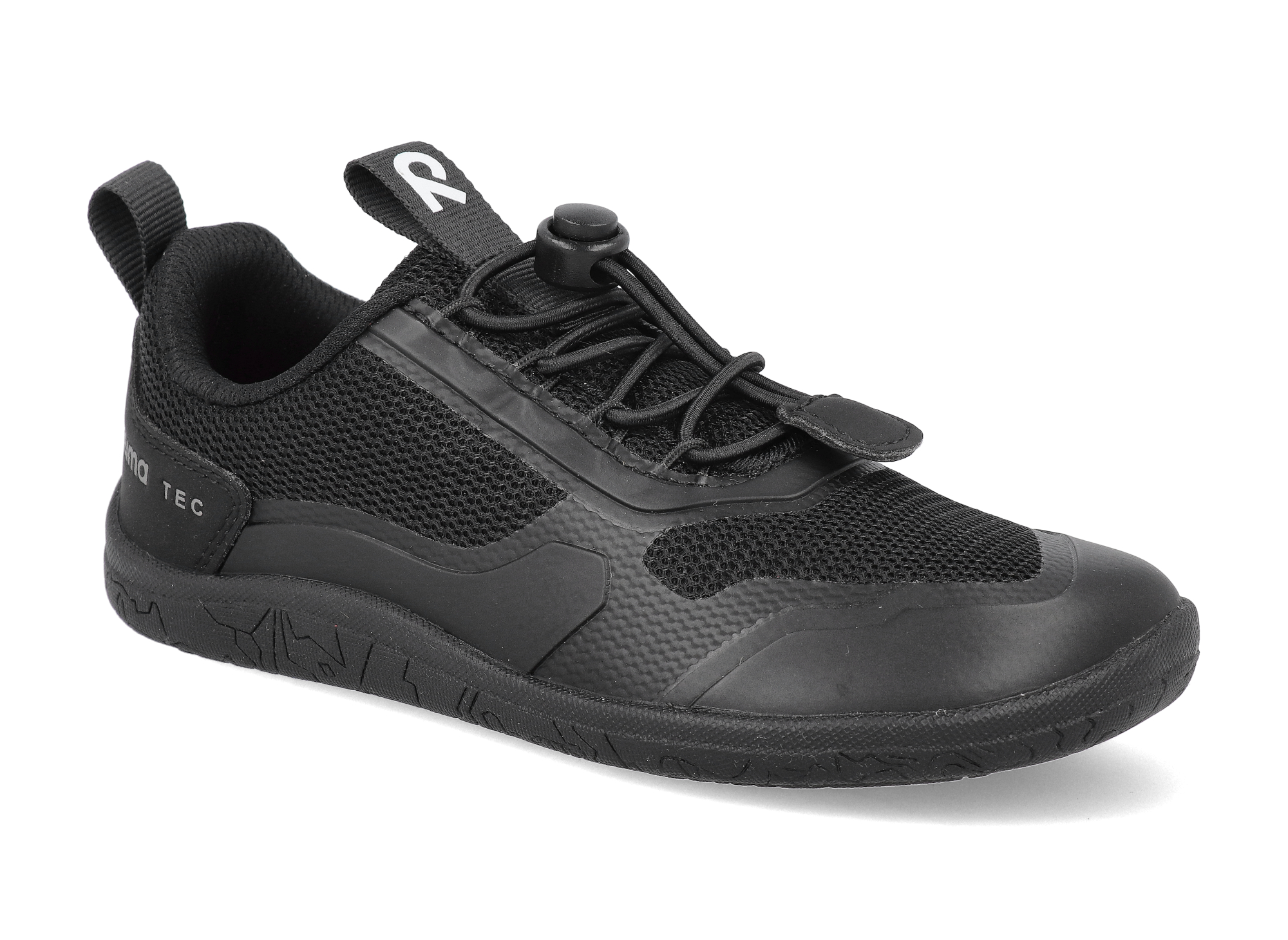 57971-1_5400137b-9990-barefoot-tenisky-reima-reimatec-tallustelu-black-1 Barefoot tenisky Reima - Reimatec Tallustelu Black černé Velikost: 29, Délka boty: 186, Šířka boty: 75