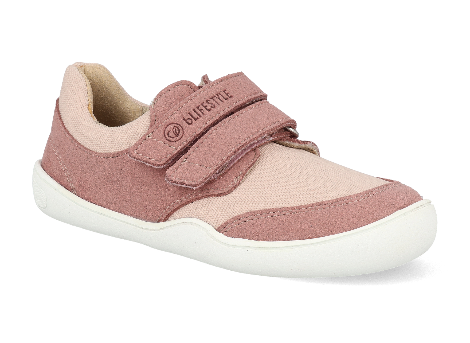 58739_ve14402s600-barefoot-detske-tenisky-blifestyle-crocodile-rosa-schuhgro-e-1 Barefoot dětské tenisky Blifestyle - Crocodile rosa růžové Velikost: 23, Délka boty: 149, Šířka boty: 62