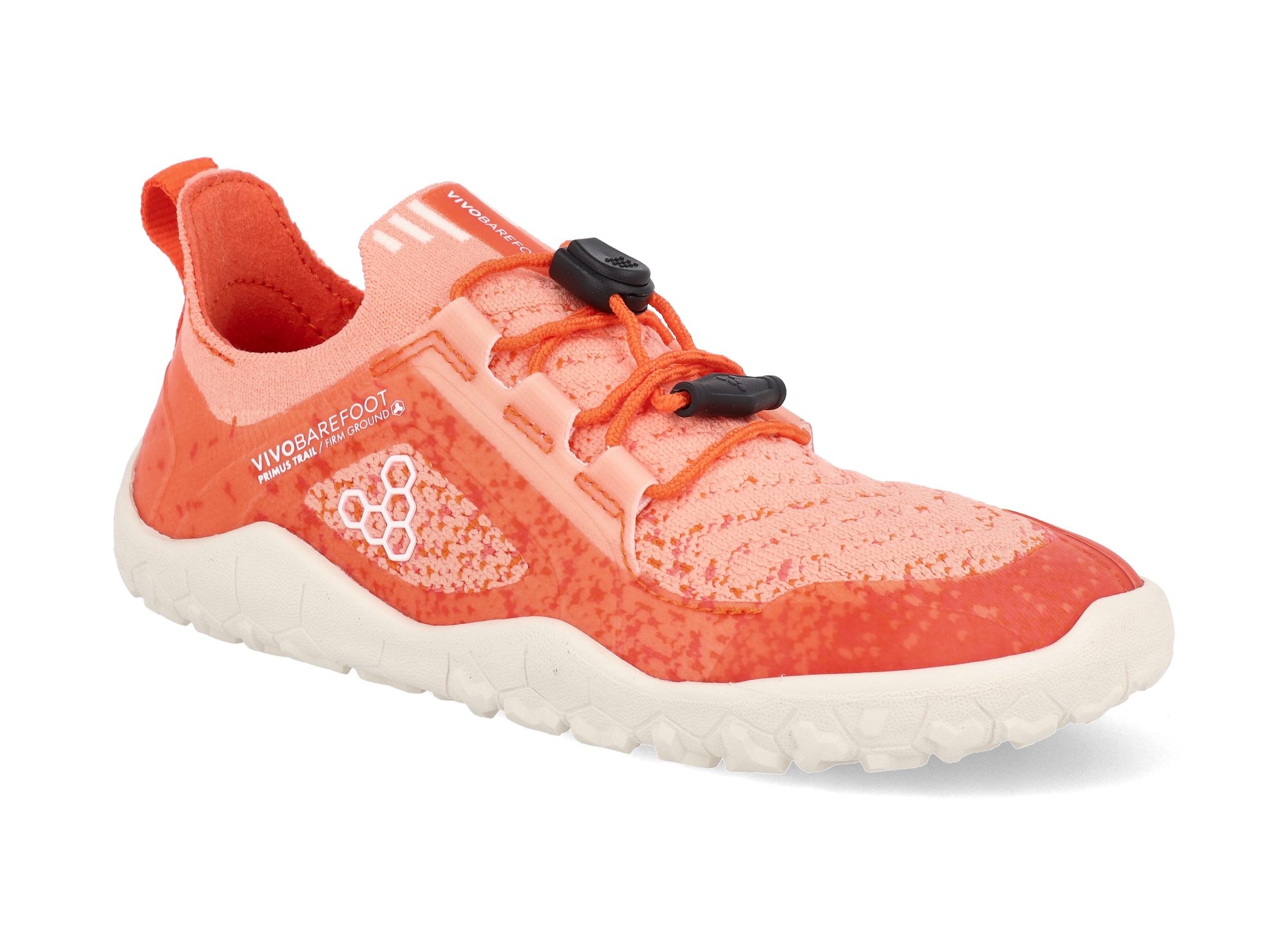 58823_165099-03-barefoot-detske-tenisky-vivobarefoot-primus-trail-knit-fg-orange-zest-1 Barefoot dětské tenisky Vivobarefoot - Primus trail knit fg K orange zest oranžové Velikost: 28, Délka boty: 180, Šířka boty: 71