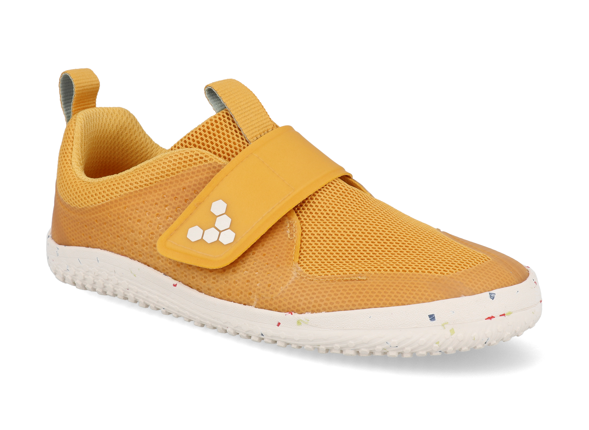 58829_165450-14-barefoot-detske-tenisky-vivobarefoot-primus-sport-iii-kids-honey-gold-1 Barefoot dětské tenisky Vivobarefoot - Primus sport III kids honey gold žluté Velikost: 34, Délka boty: 219, Šířka boty: 82