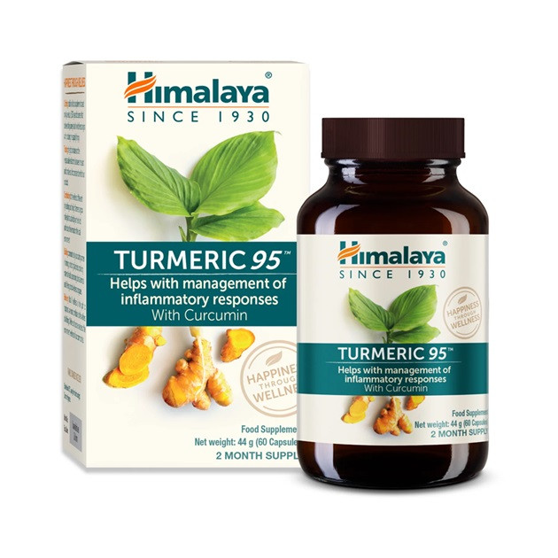 59901_image-2024-04-15-661cf0dde6579 Himalaya Herbals Himalaya Turmeric 95, kurkumin extrakt, 60 vegan kapslí
