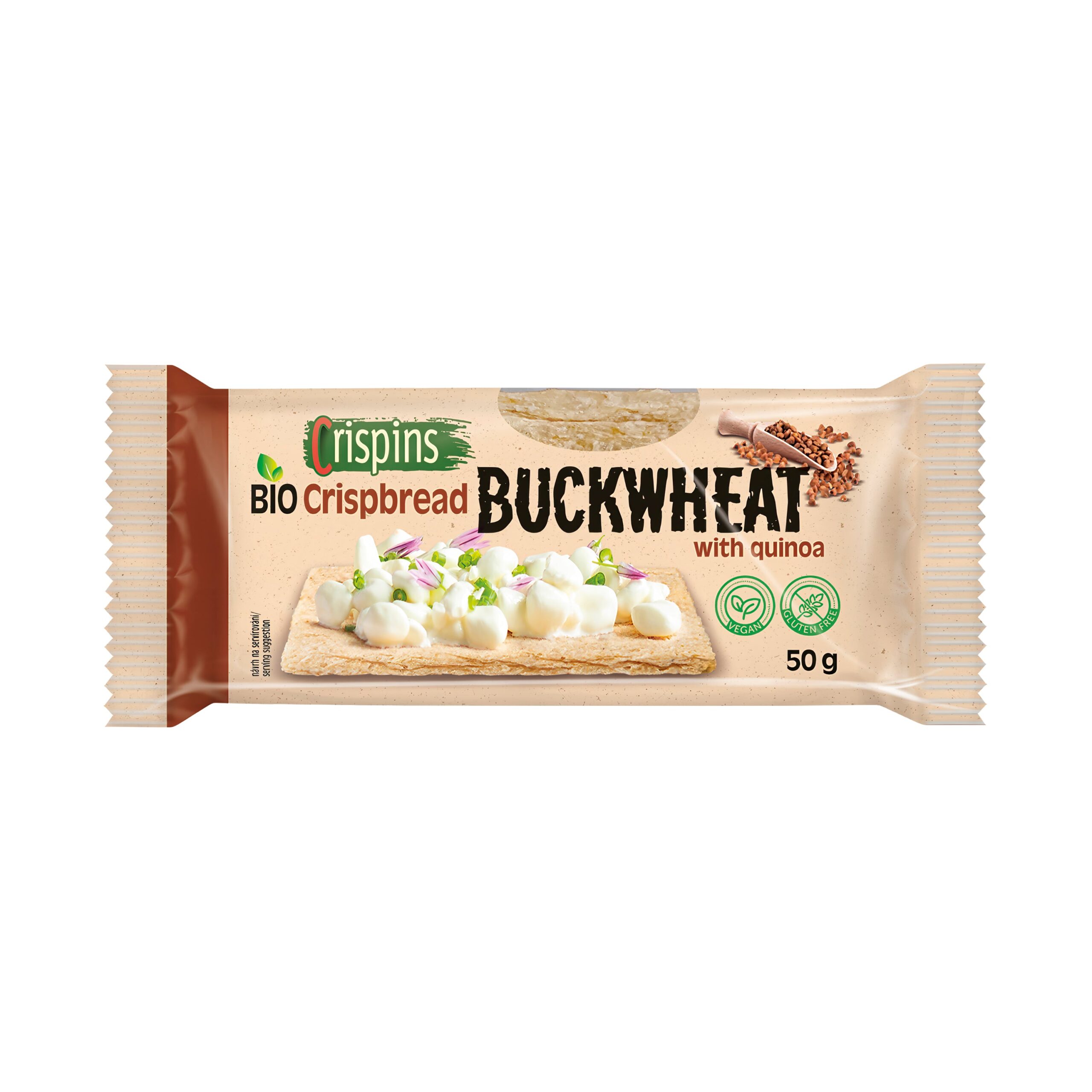 610074_Chlebicek_pohankovy_s_quinoou_Crispins_50_g_BIO_EXTRUDO-1 Chlebíček pohankový s quinoou Crispins 50 g BIO EXTRUDO