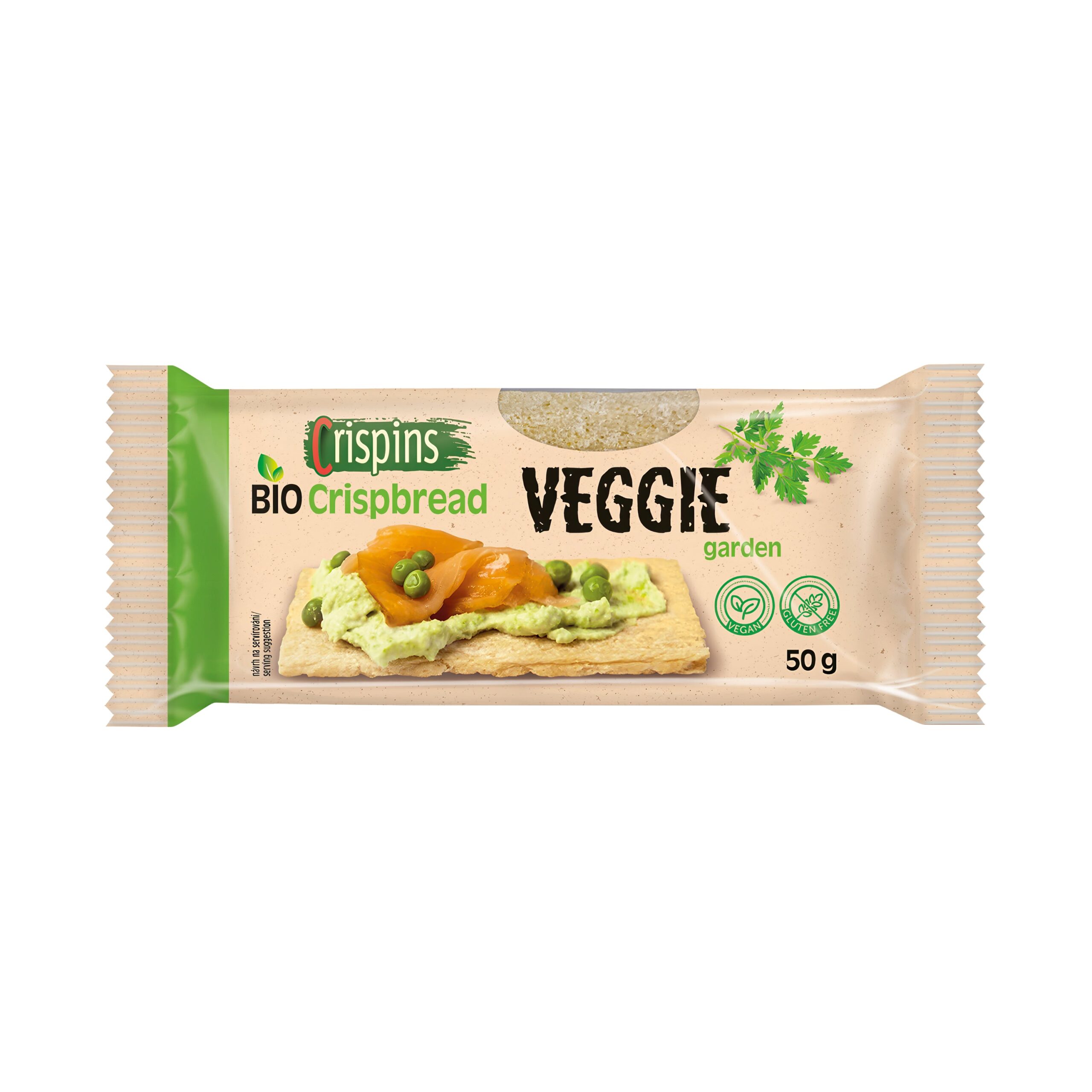 610075_Chlebicek_veggie_garden_50_g_BIO_EXTRUDO-1 Chlebíček veggie garden 50 g BIO EXTRUDO
