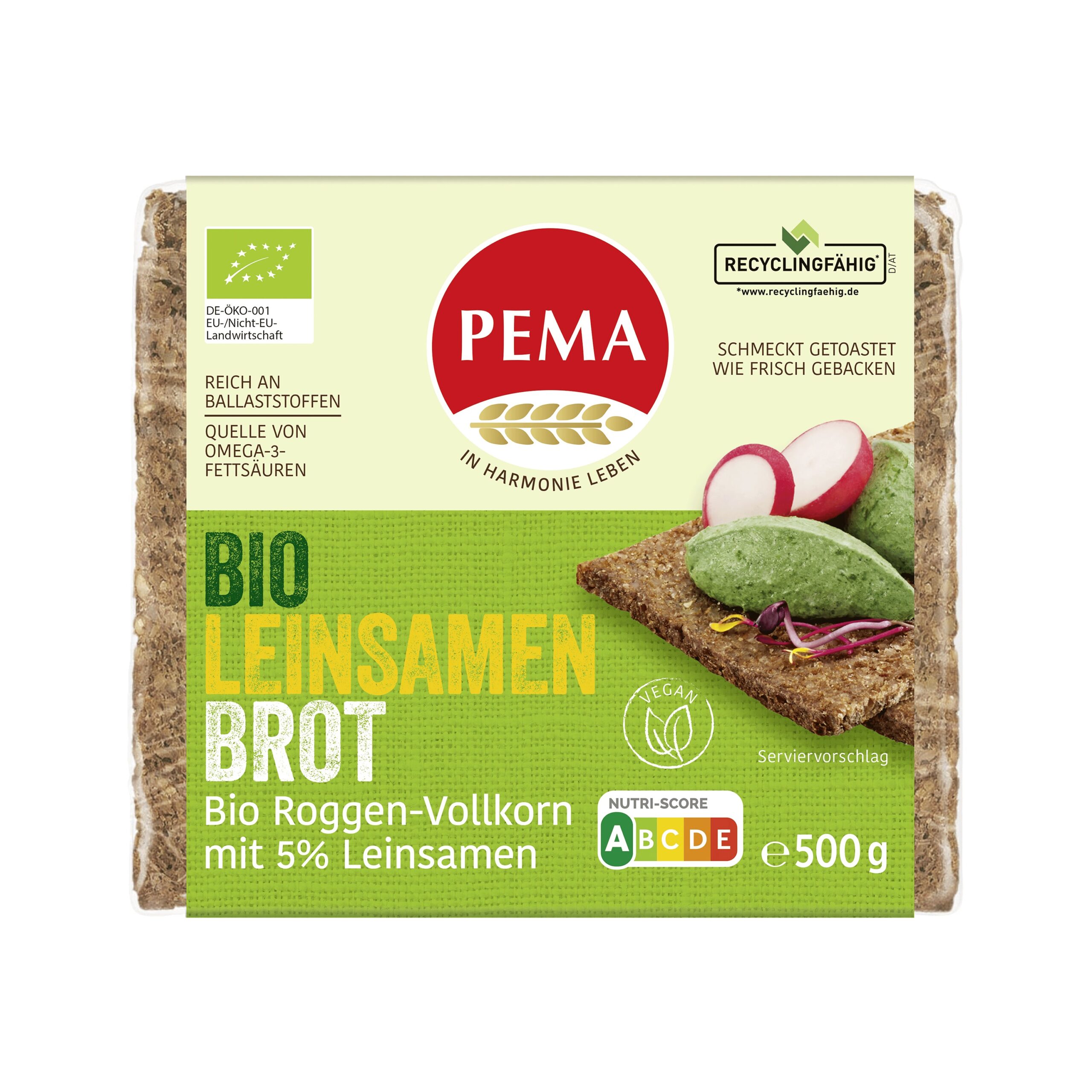 610083_Chleb_zitny_se_lnenym_seminkem_500_g_BIO_PEMA-1 Chléb žitný se lněným semínkem 500 g BIO PEMA