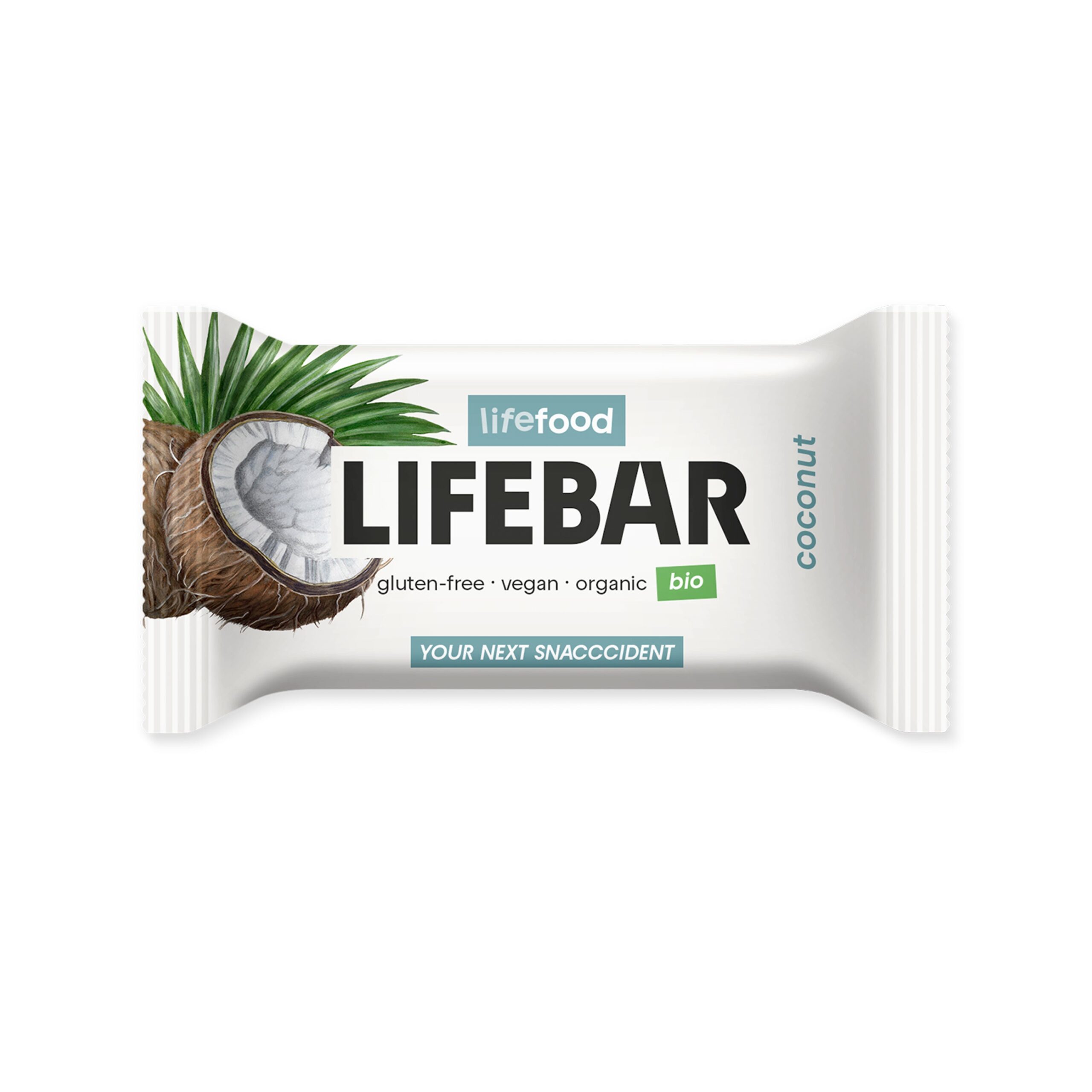 630269_Tycinka_Lifebar_kokosova_25_g_BIO_LIFEFOOD-1 Tyčinka Lifebar kokosová RAW 25 g BIO LIFEFOOD