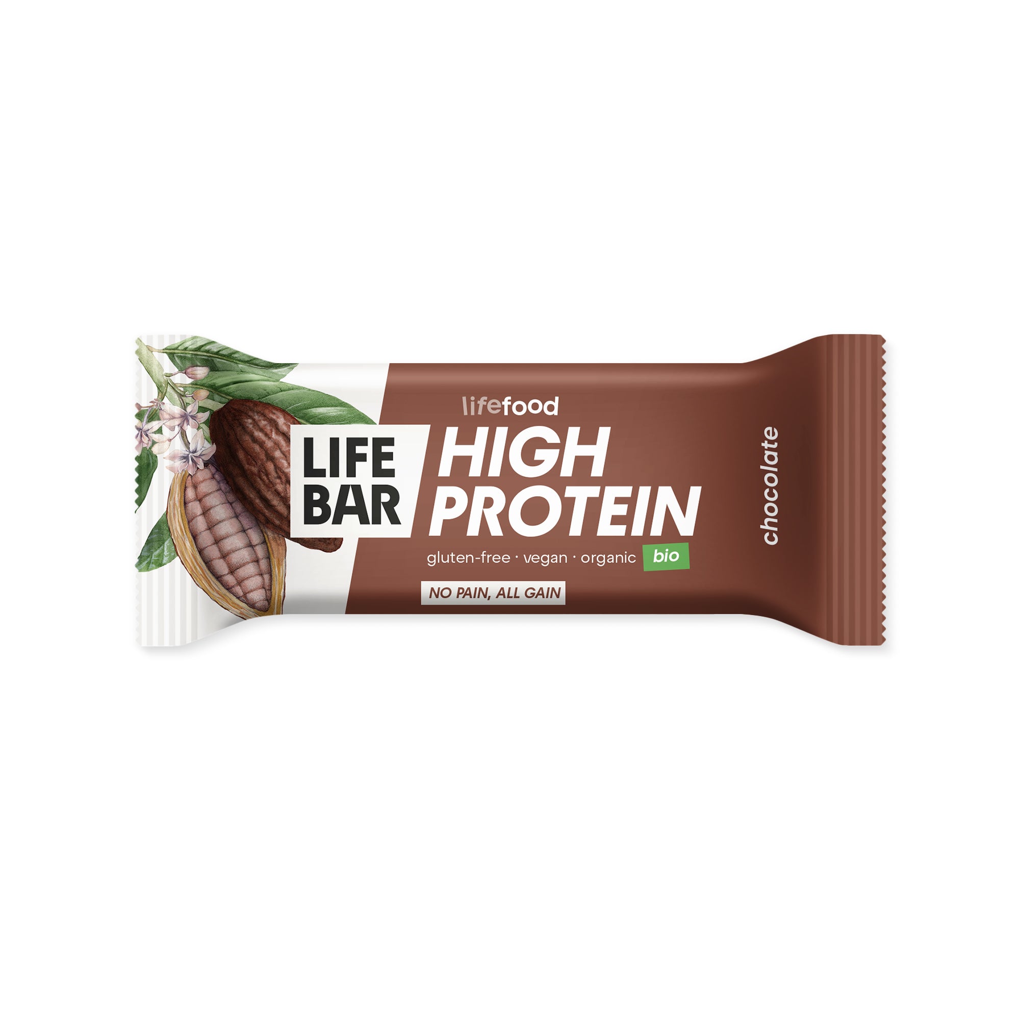 630289_Tycinka_Lifebar_proteinova_s_kakaem_40_g_BIO_LIFEFOOD-1 Tyčinka Lifebar proteinová s kakaem 40 g BIO LIFEFOOD