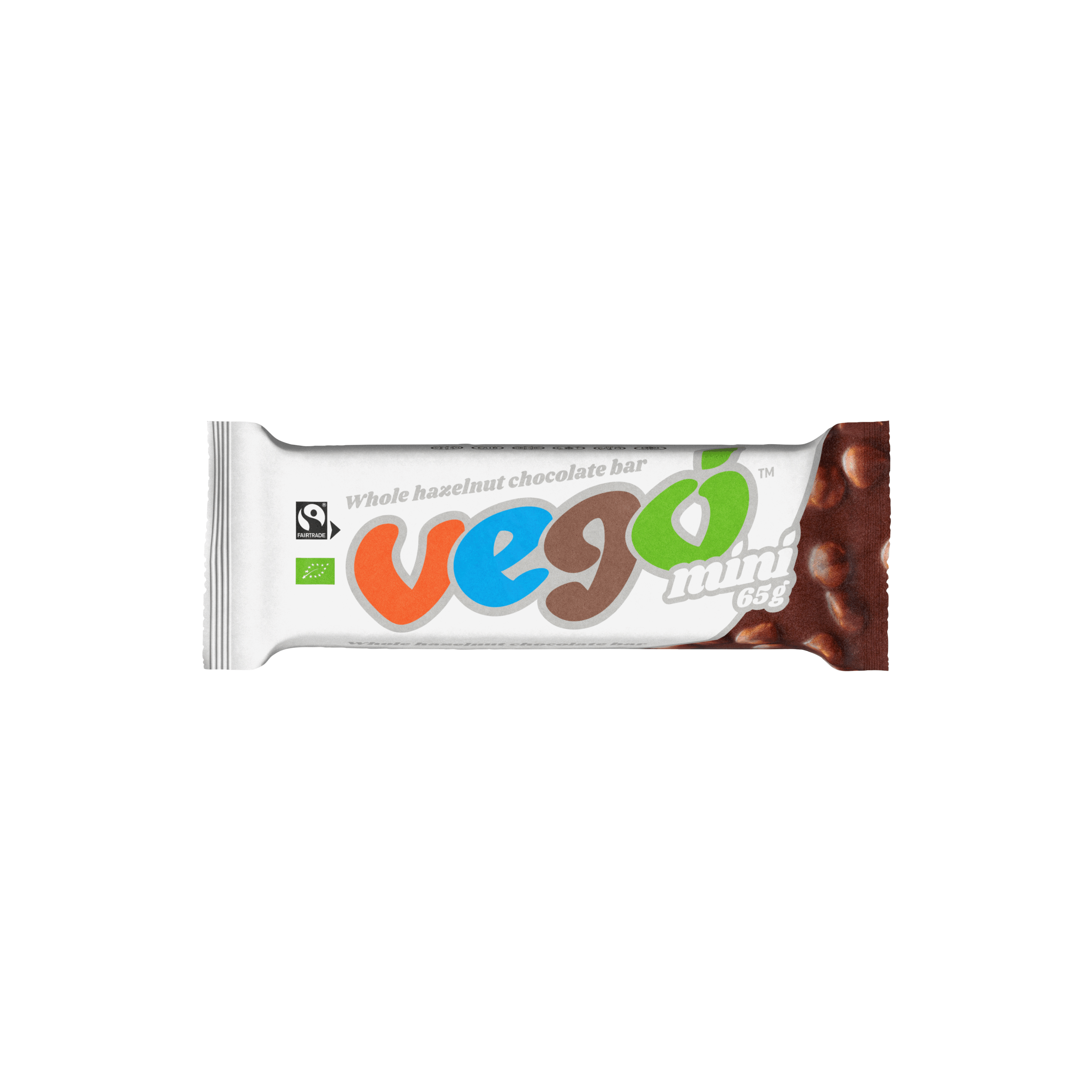 630385_Tycinka_cokoladova_s_liskovymi_orechy_mini_65_g_BIO_VEGO-1 Vego Tyčinka čokoládová s lískovými ořechy mini BIO (65 g) - delikátní a jemná