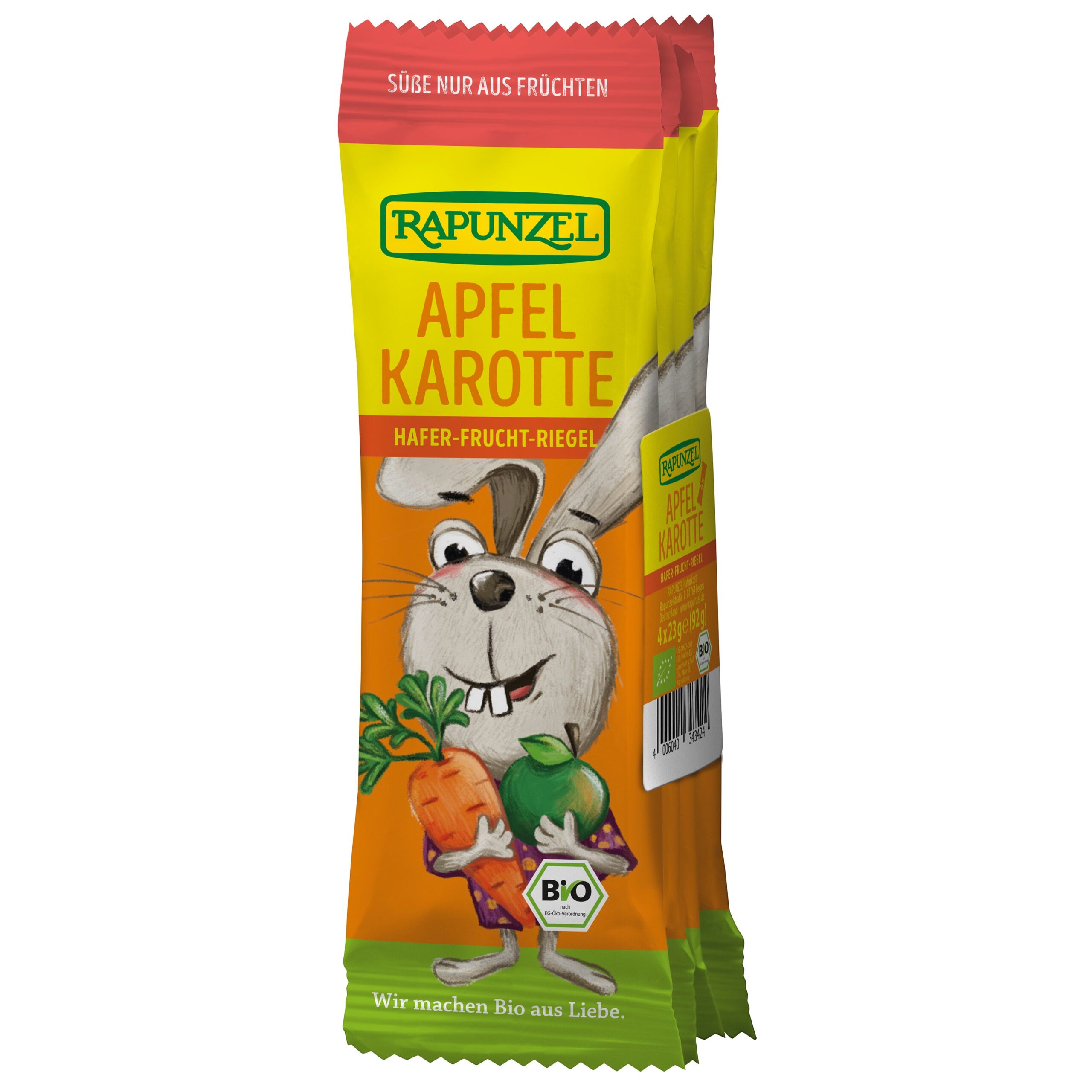 635204_Tycinka_detska_ovesna_jablko-mrkev_4_x_23_g_BIO_RAPUNZEL-1 Tyčinka dětská ovesná jablko-mrkev 4 x 23 g BIO RAPUNZEL