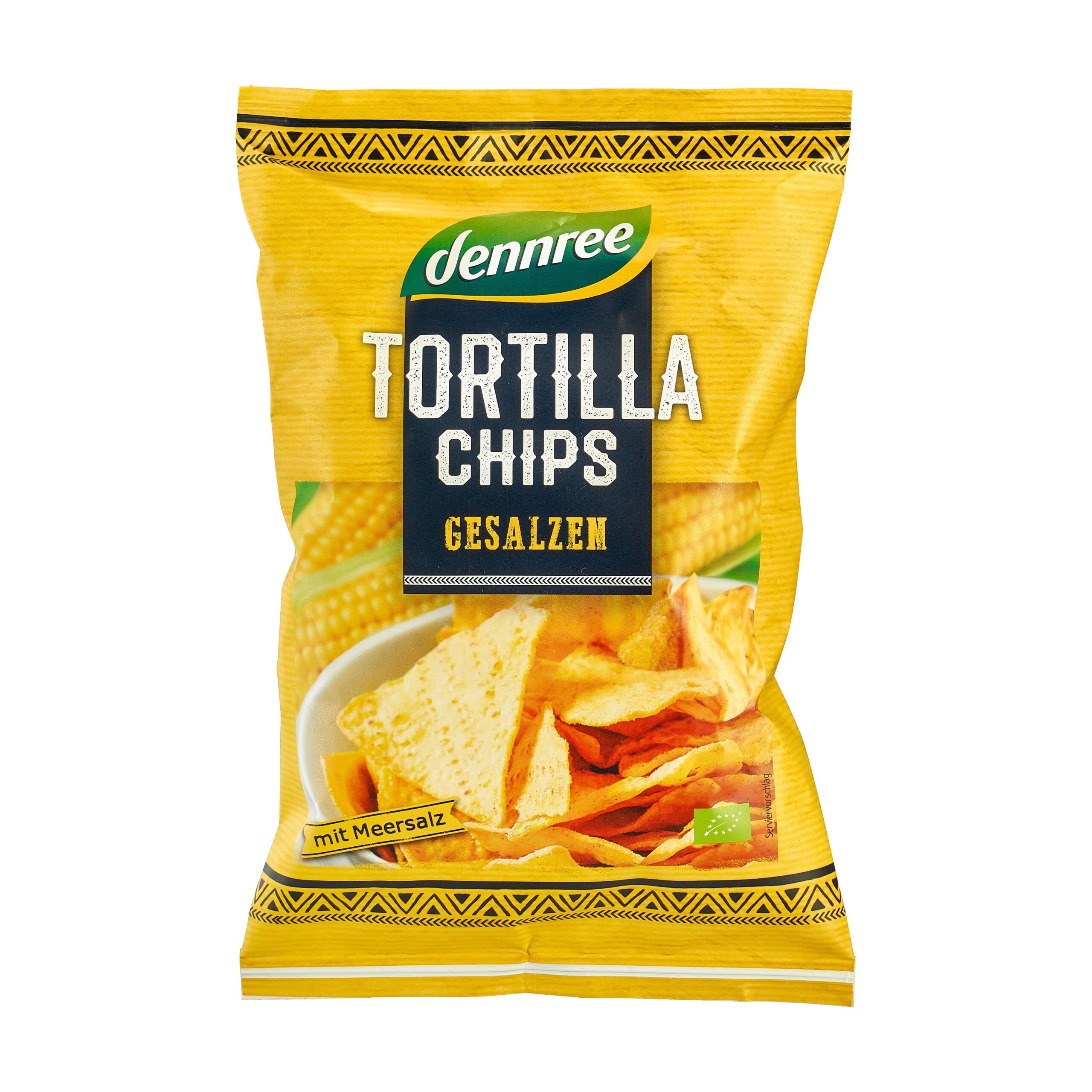 640066_Chipsy_kukuricne_slane_125_g_BIO_DENNREE-1 Tortilla chipsy slané 125 g BIO DENNREE