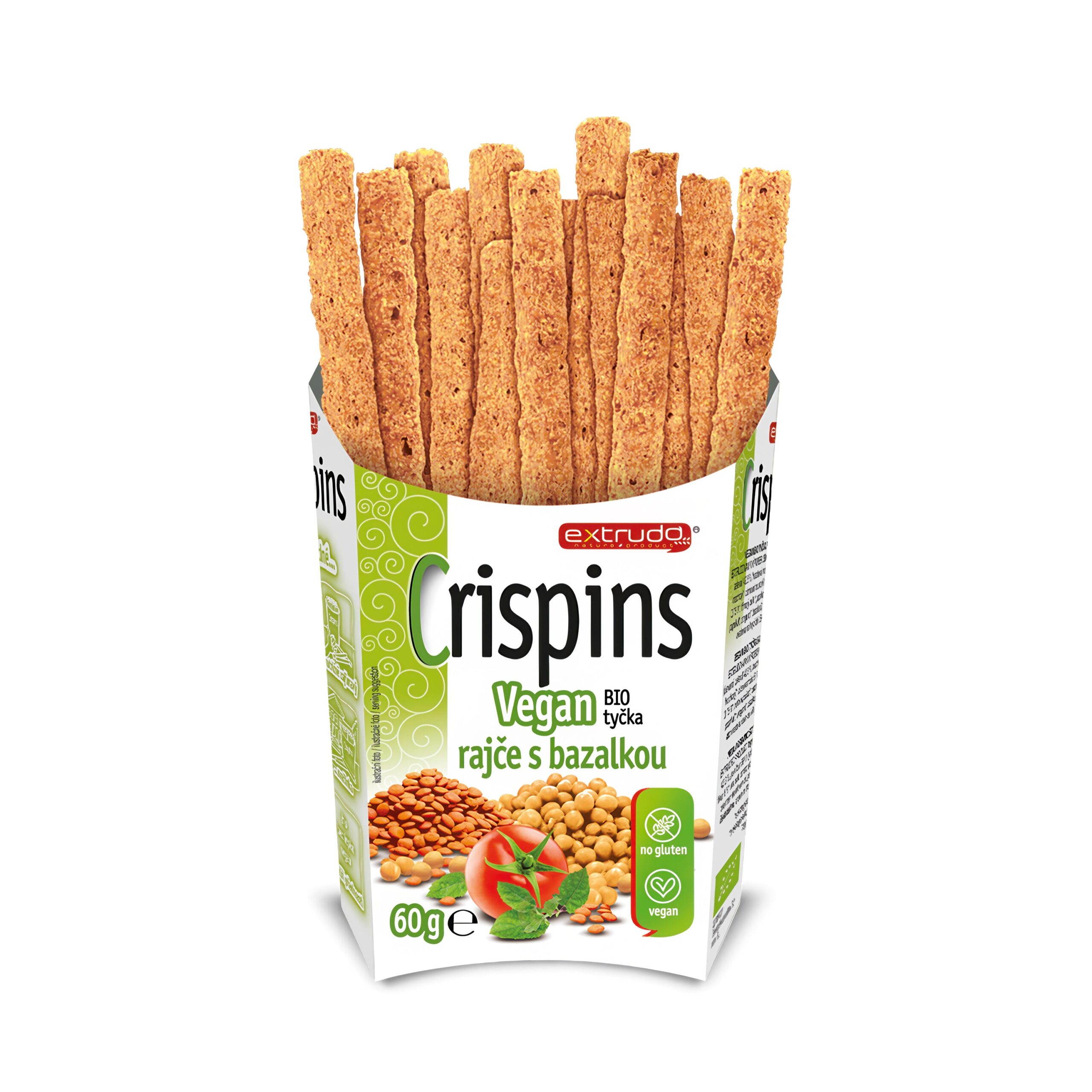 641033_Tycinka_Crispins_Vegan_rajce_s_bazalkou_60_g_BIO_EXTRUDO-1 Tyčinka Crispins Vegan rajče s bazalkou 60 g BIO EXTRUDO