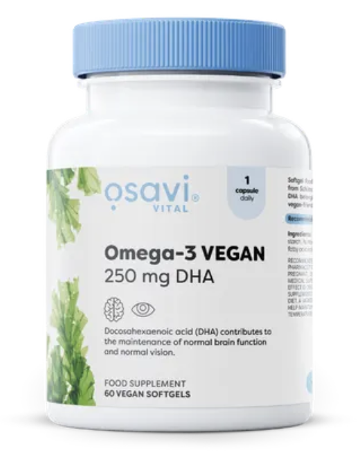 64488_sni-mek-obrazovky-2025-02-27-v-15-51-01 Osavi Omega-3 vegan, 250 mg DHA, 60 softgel kapslí