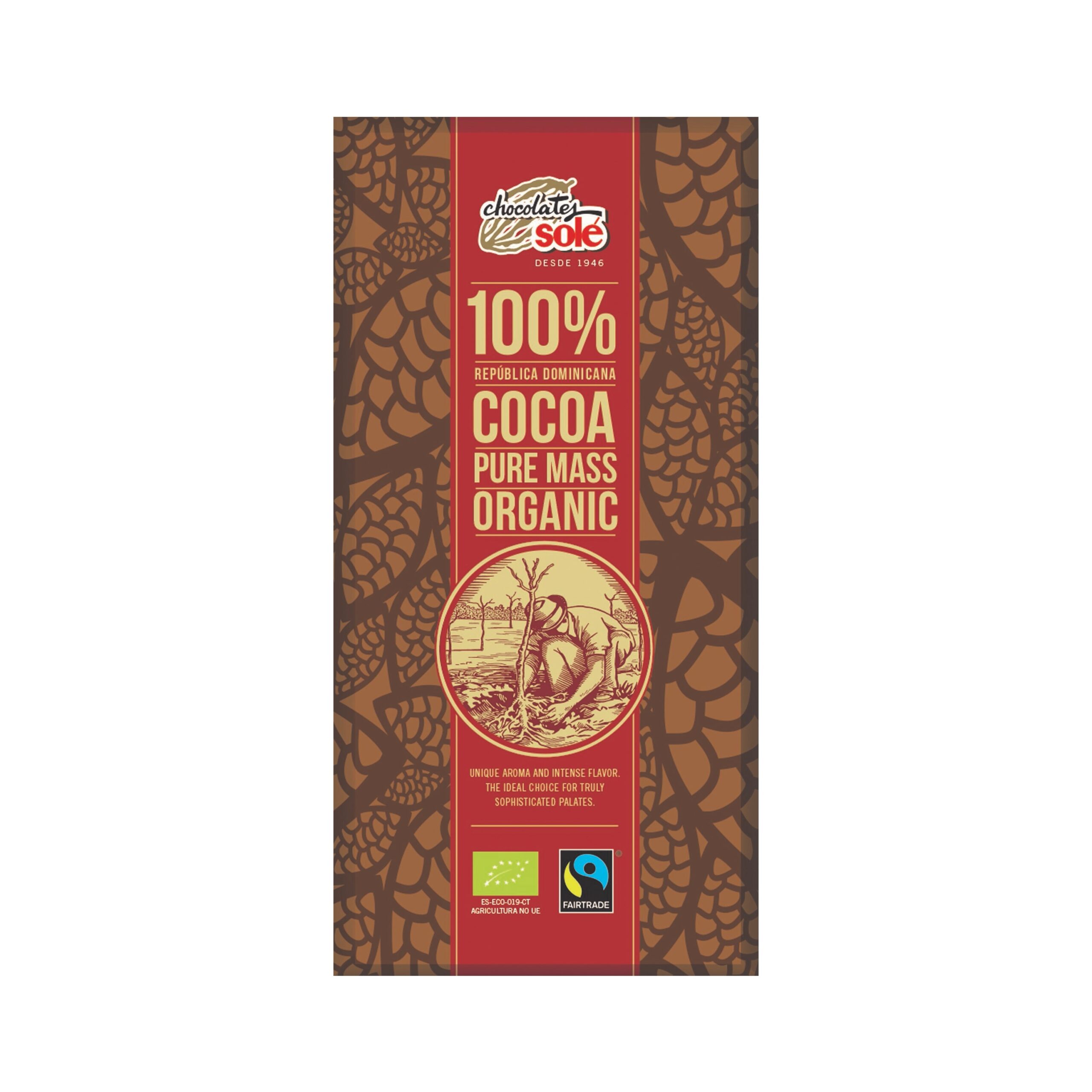 660188_Cokolada_horka_100_90_g_BIO_SOLE-1 Čokoláda hořká 100 % 90 g BIO SOLÉ