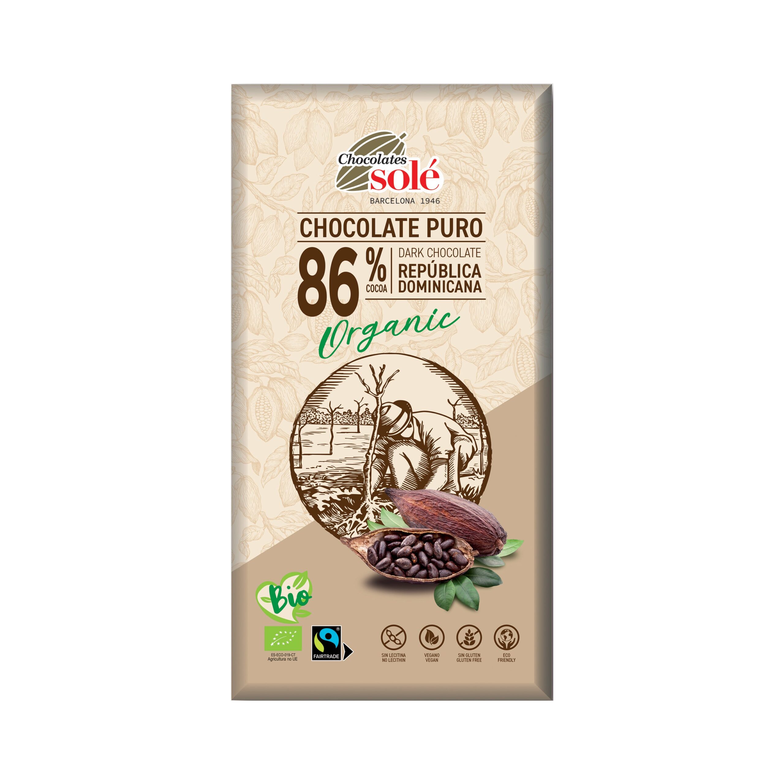 660190_Cokolada_horka_cokolada_86_100_g_BIO_SOLE-1 Čokoláda hořká čokoláda 86 % 100 g BIO SOLÉ