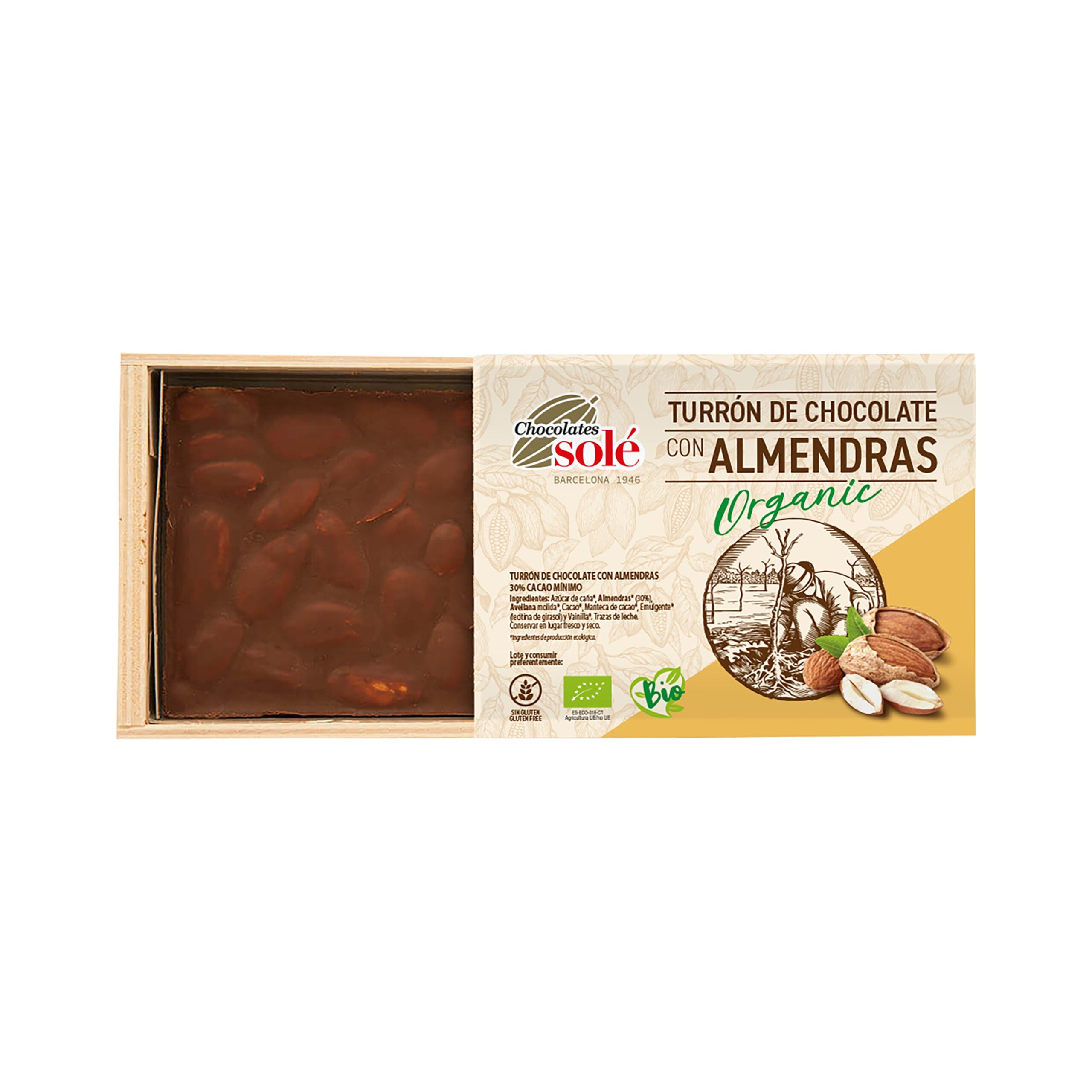 660204_Nugat_s_mandlemi_vegan_200_g_BIO_SOLE-1 Nugát s mandlemi vegan 200 g BIO SOLÉ
