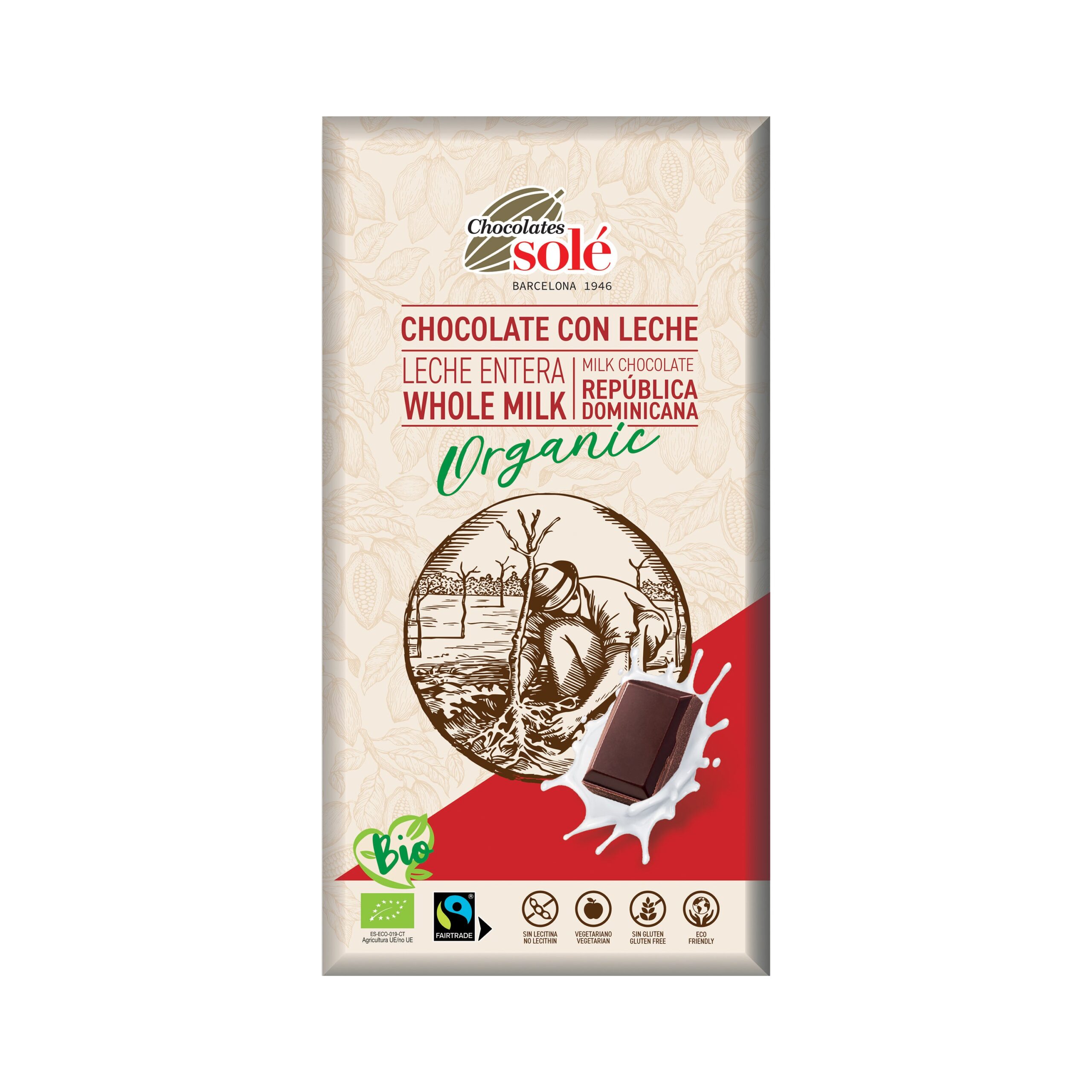 660208_Cokolada_mlecna_39_100_g_BIO_SOLE-1 Čokoláda mléčná 39 % 100 g BIO SOLÉ