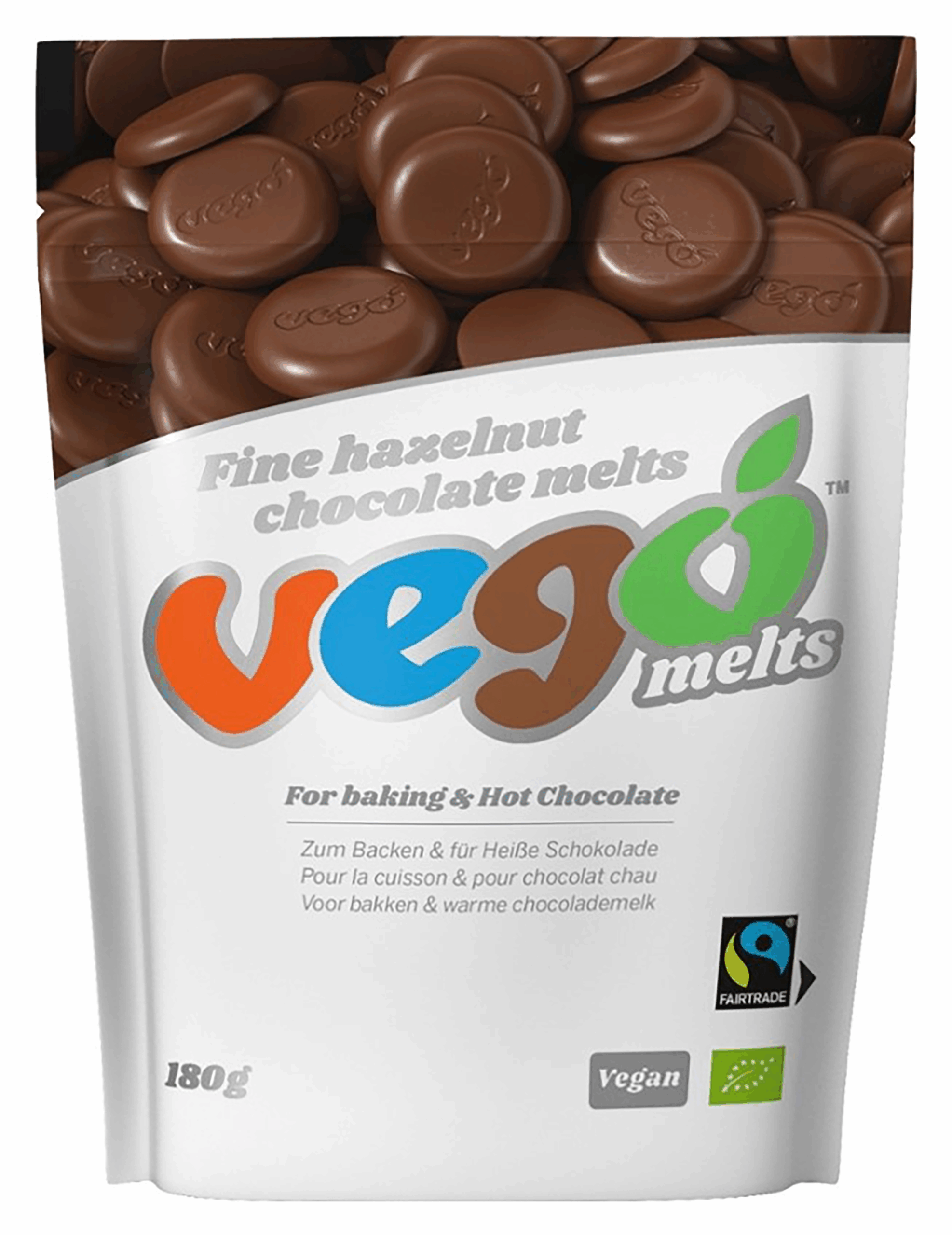 660214_Pecicky_cokoladove_s_liskovymi_orisky_vegan_180_g_BIO_VEGO-1 Vego Pecičky čokoládové s lískovými oříšky vegan BIO (180 g) - bez obsahu mléka