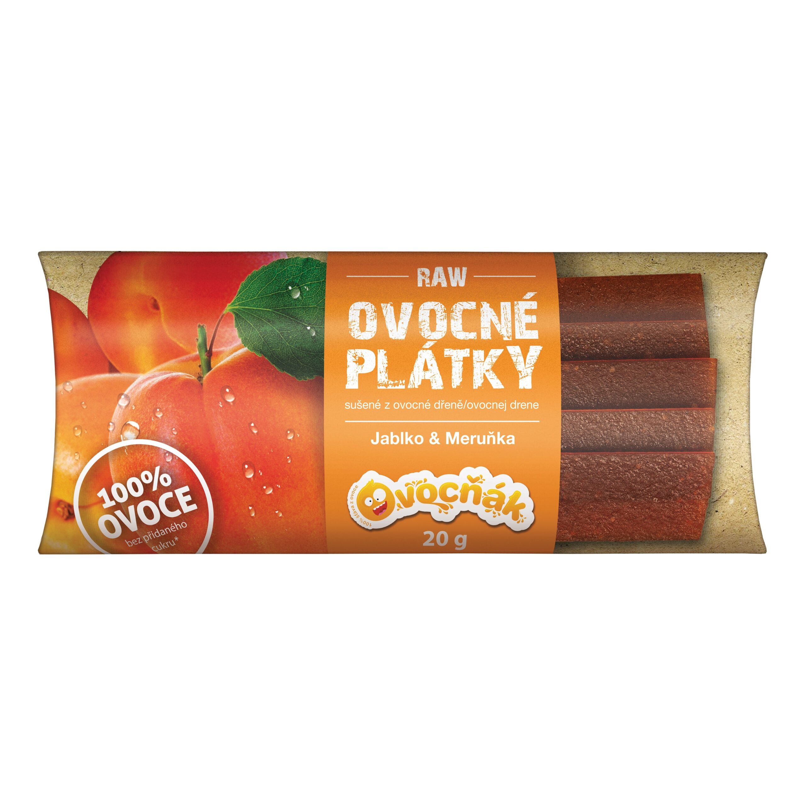 662213_Platky_ovocne_jablko-merunka_20_g_OVOCNAK-1 Plátky ovocné jablko-meruňka 20 g OVOCŇÁK